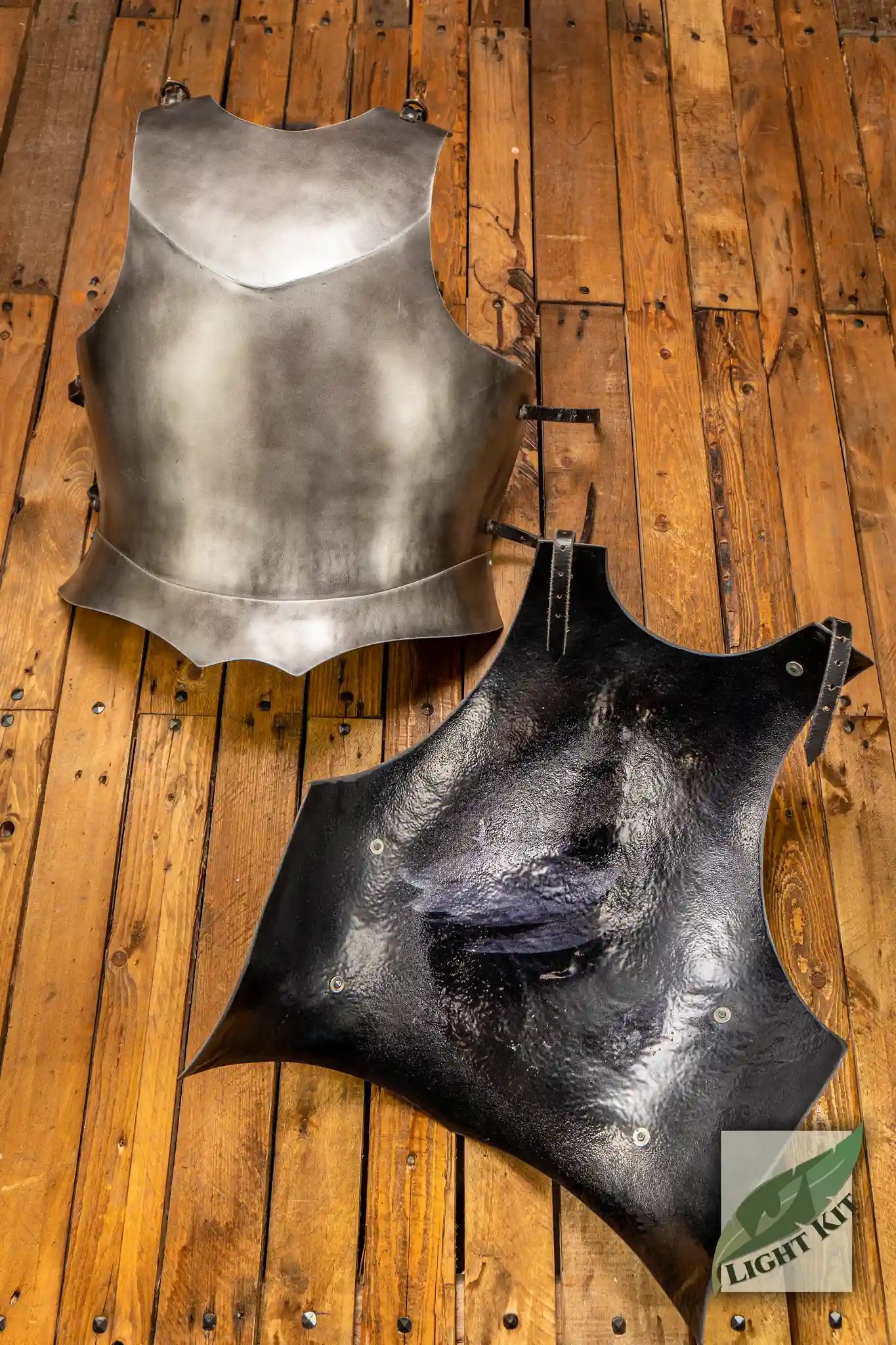 Palace Guard Cuirass and Tassets PU- L/X