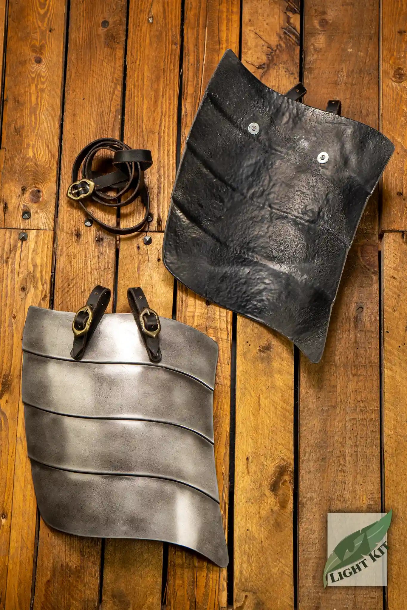 Palace Guard Cuirass and Tassets PU- L/X