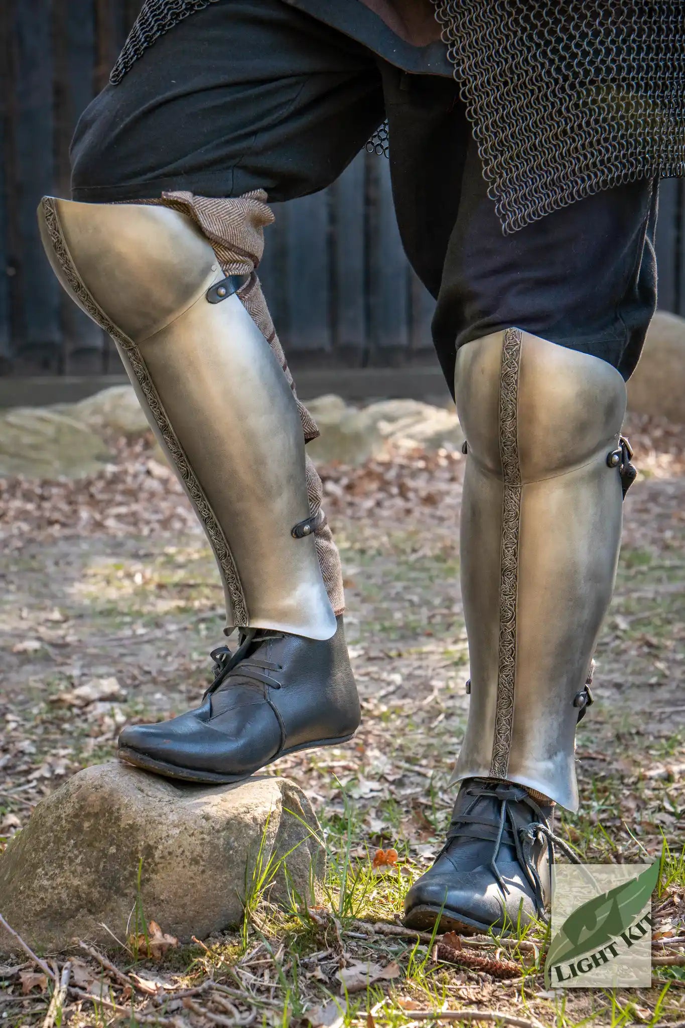 Nordic Armour Set