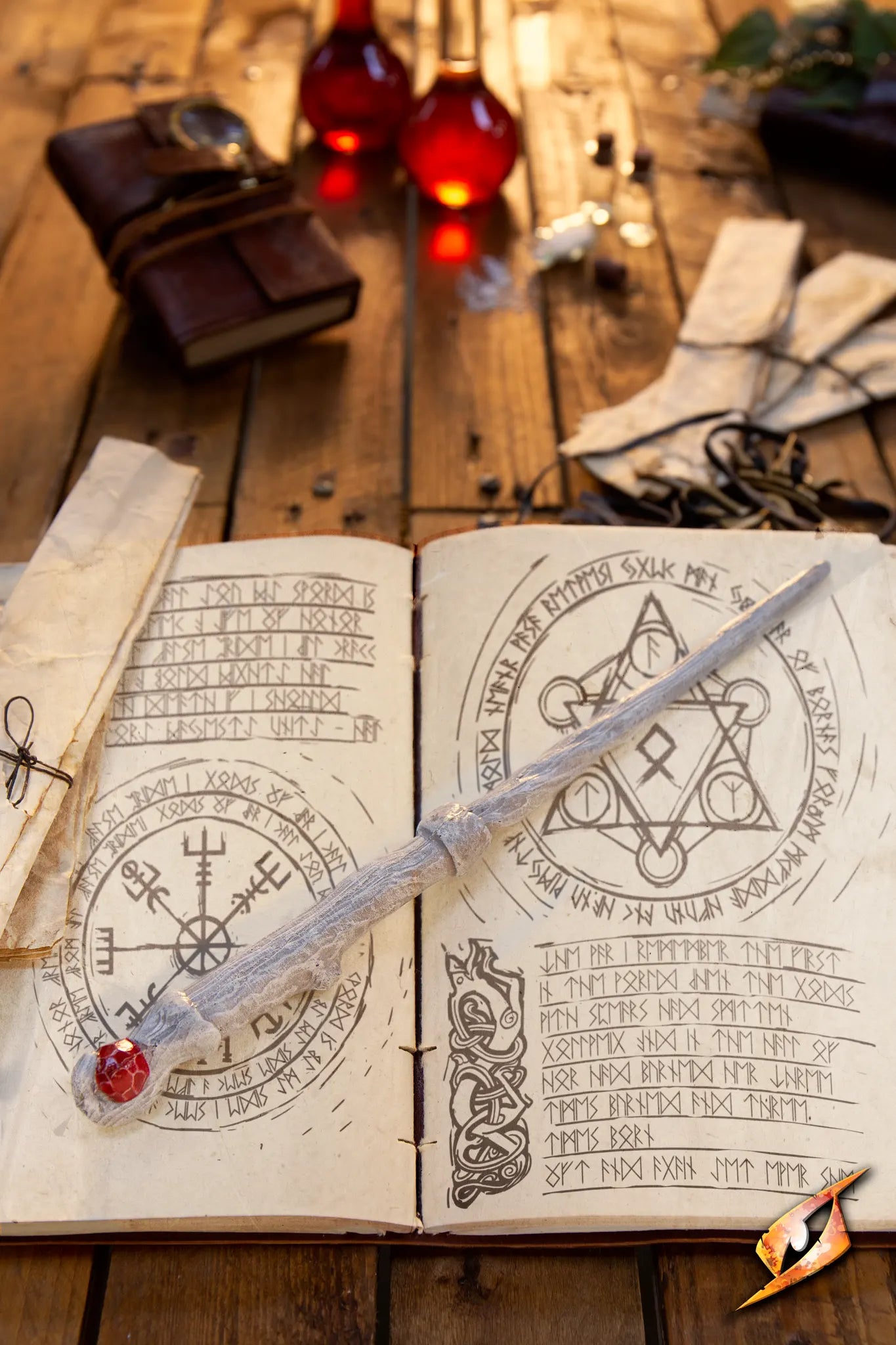 Druid Wand