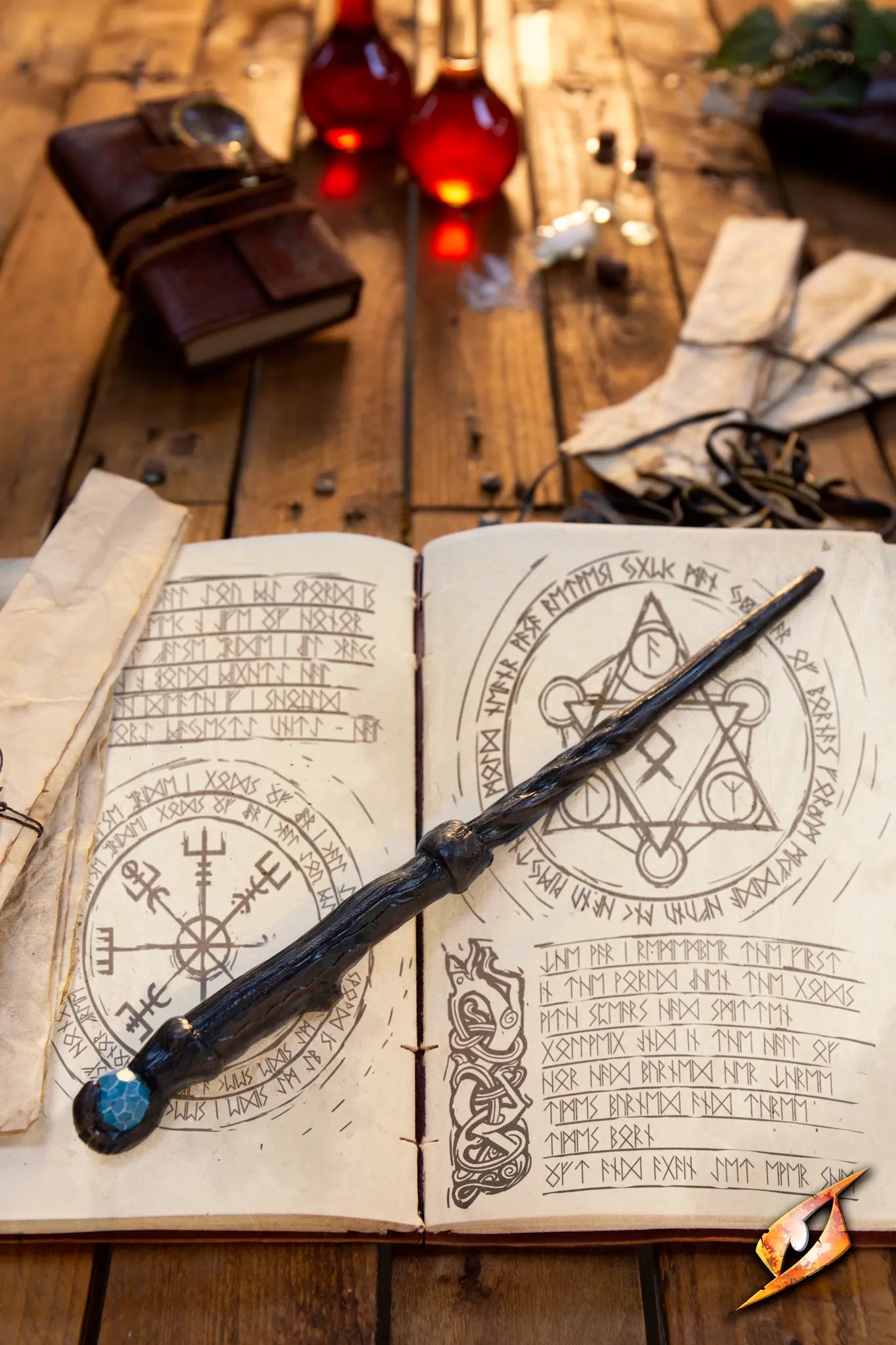 Druid Wand