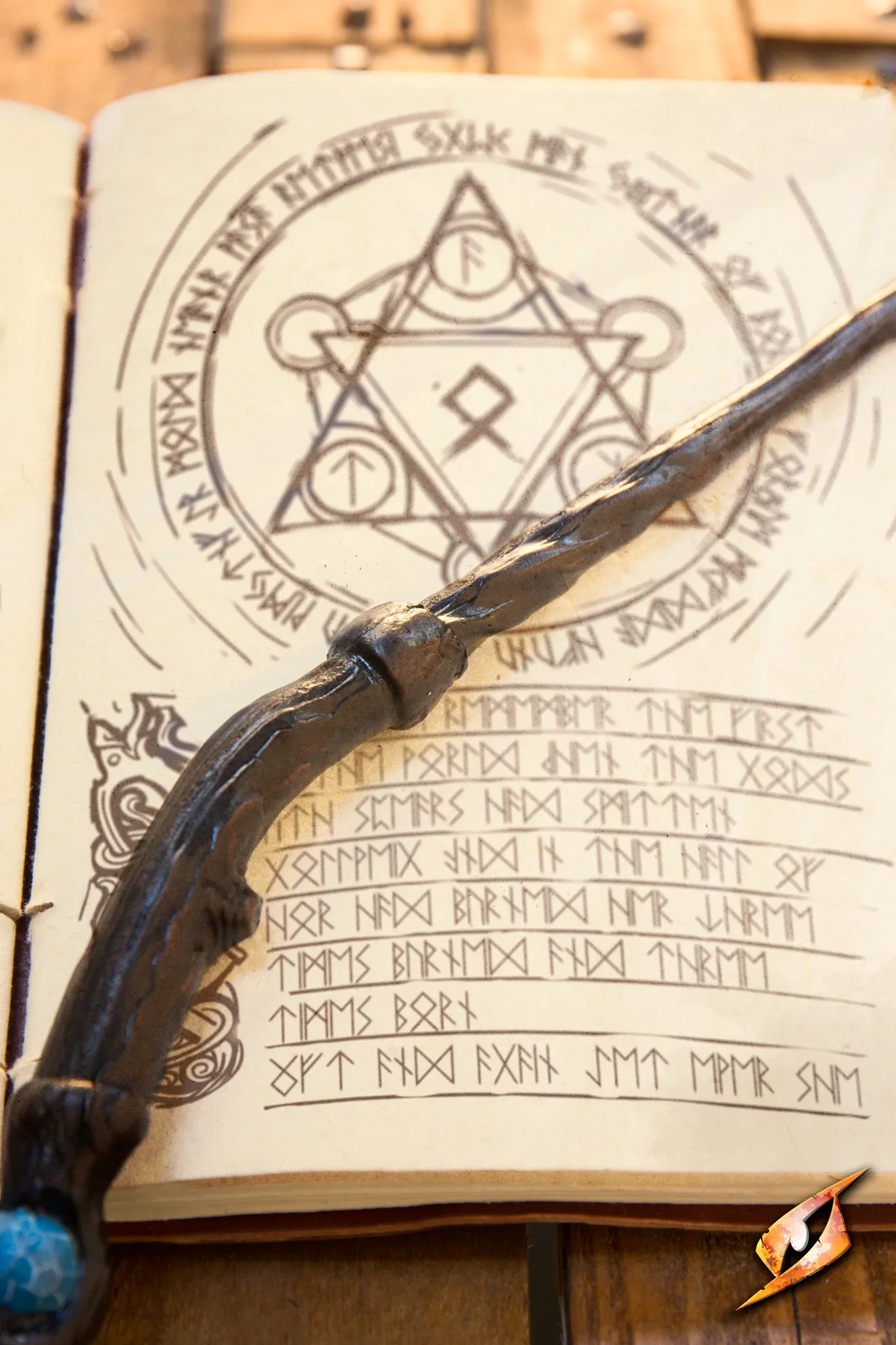 Druid Wand