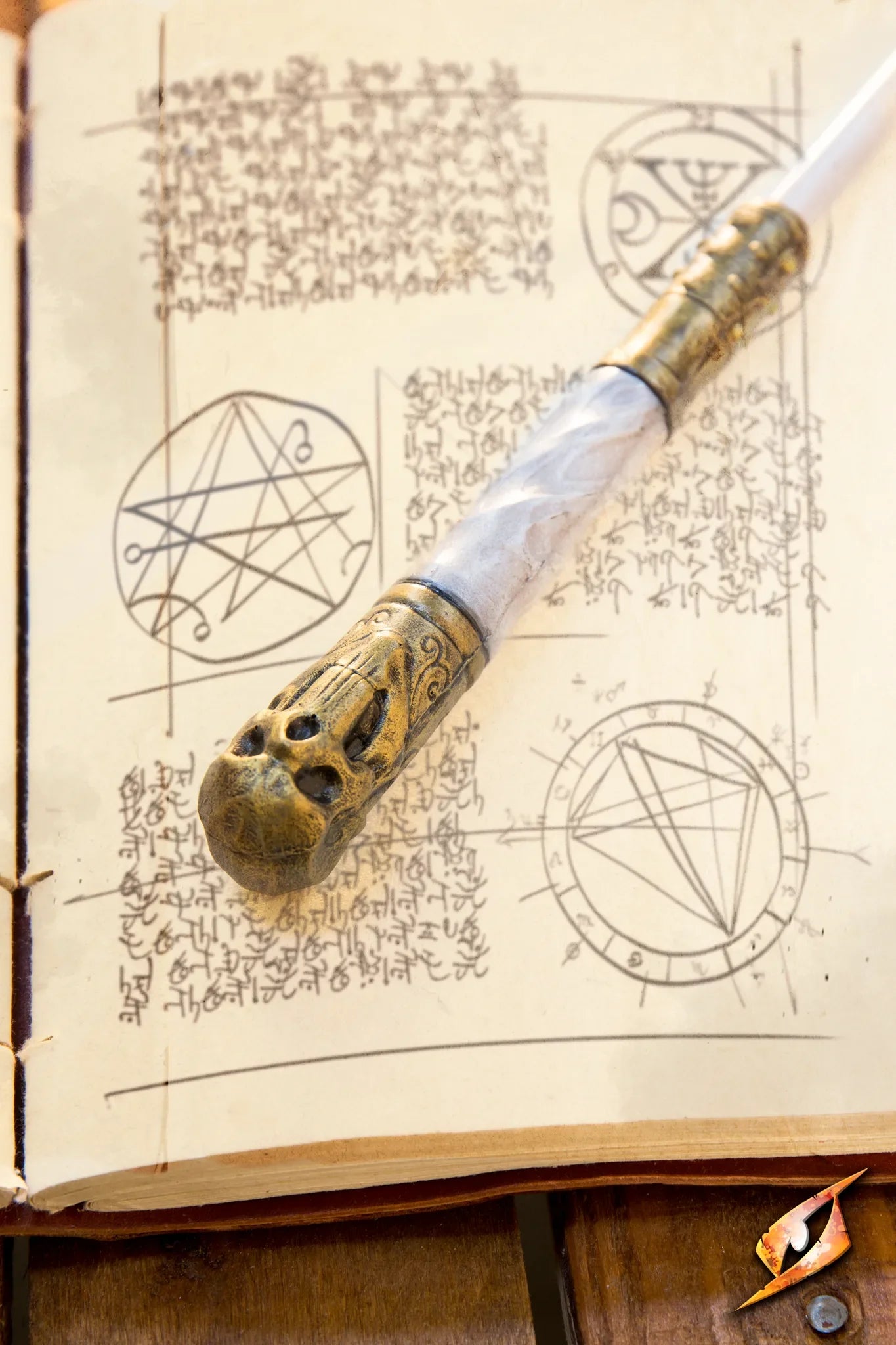 Necromancer Wand