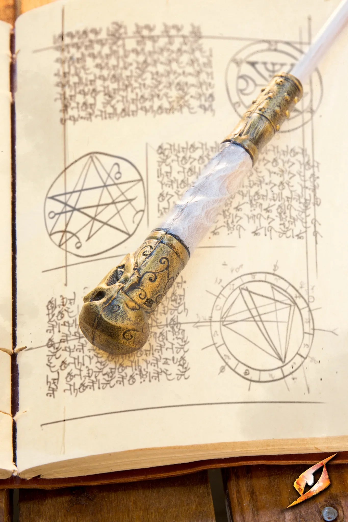 Necromancer Wand