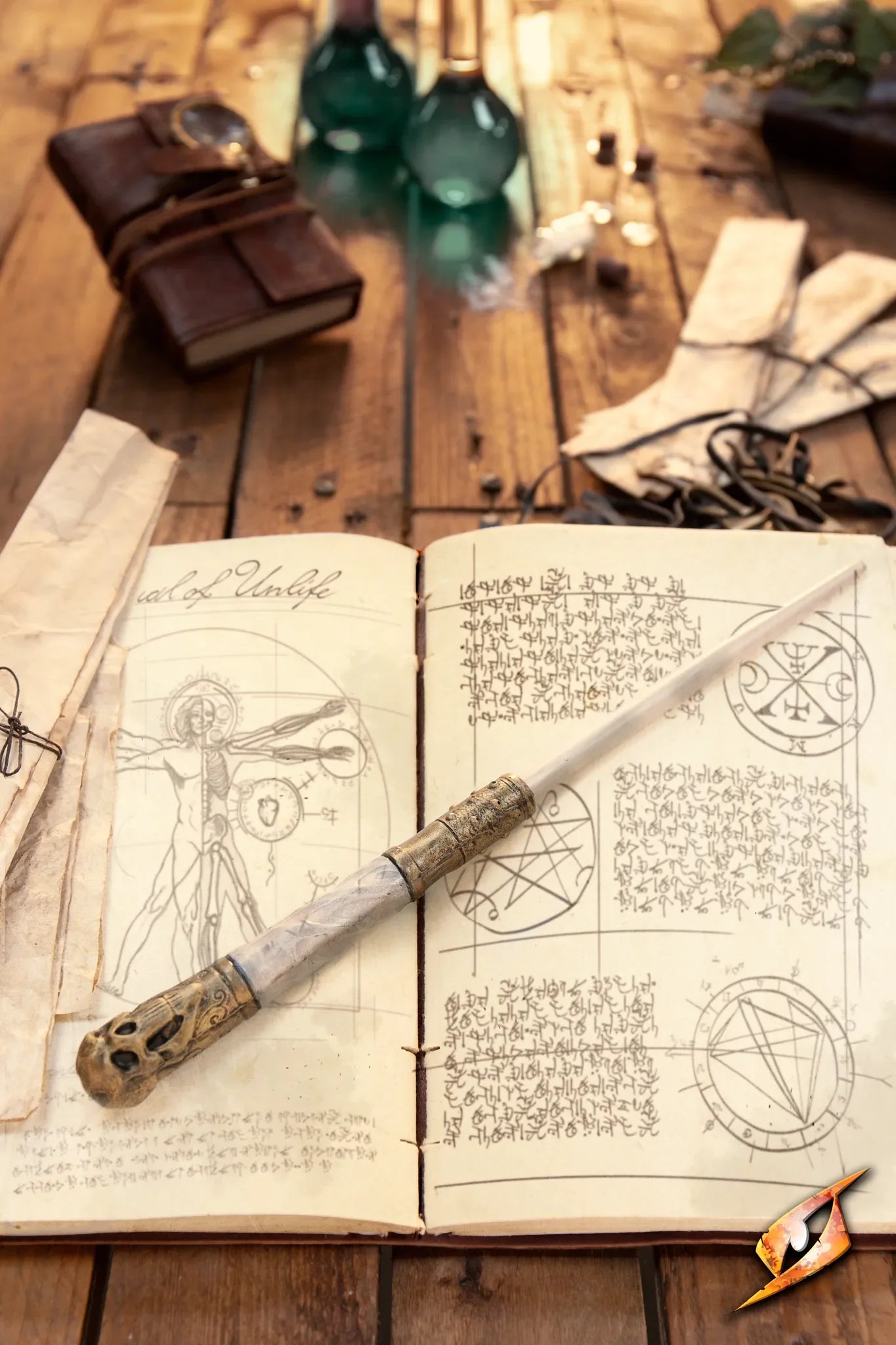 Necromancer Wand