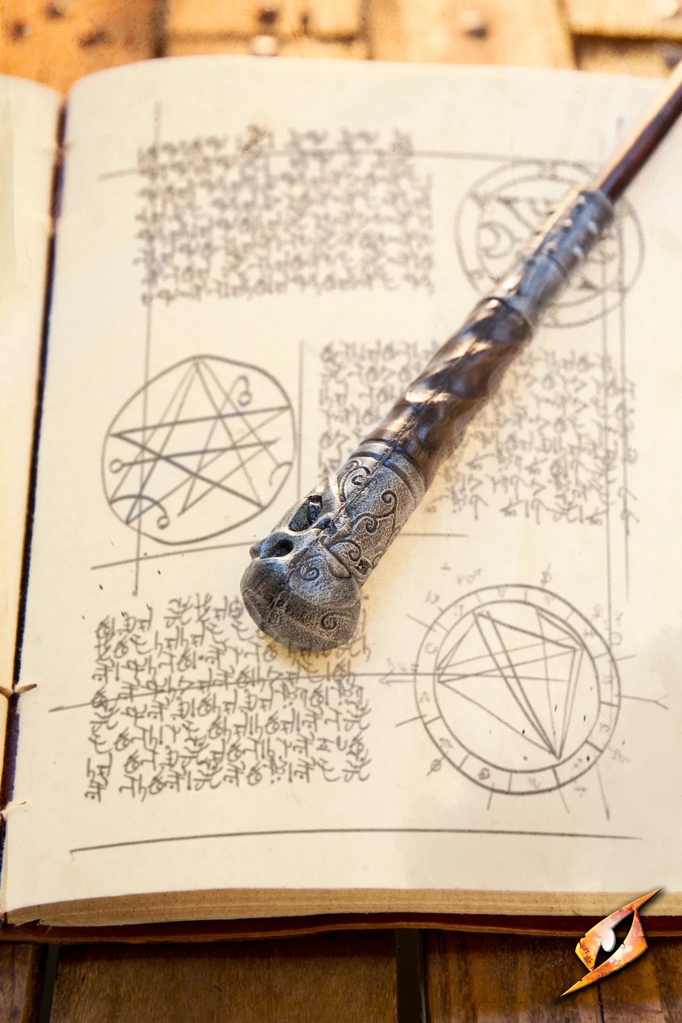 Necromancer Wand
