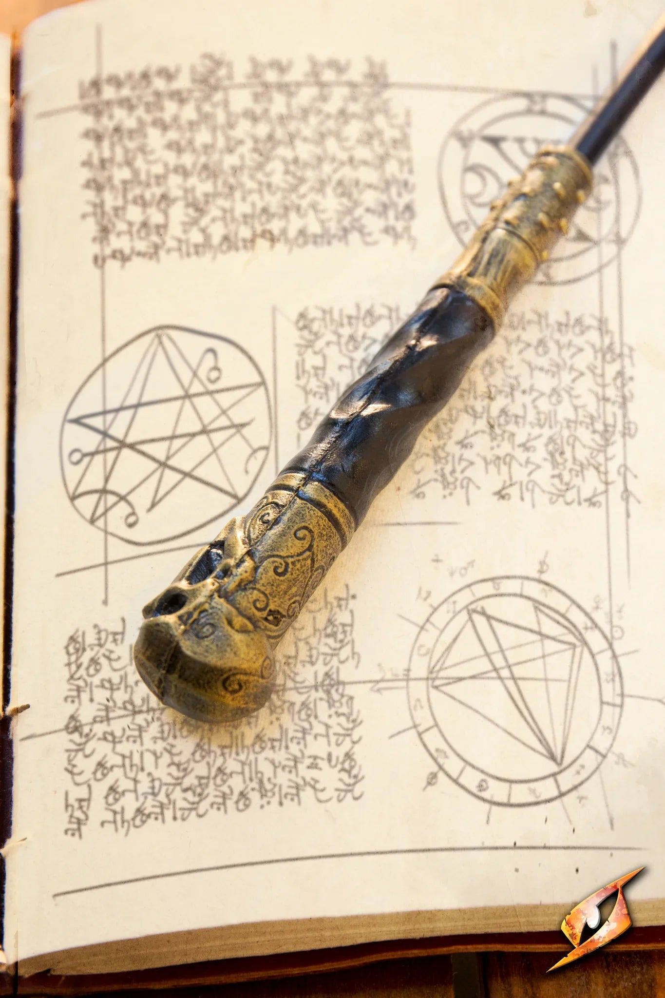 Necromancer Wand