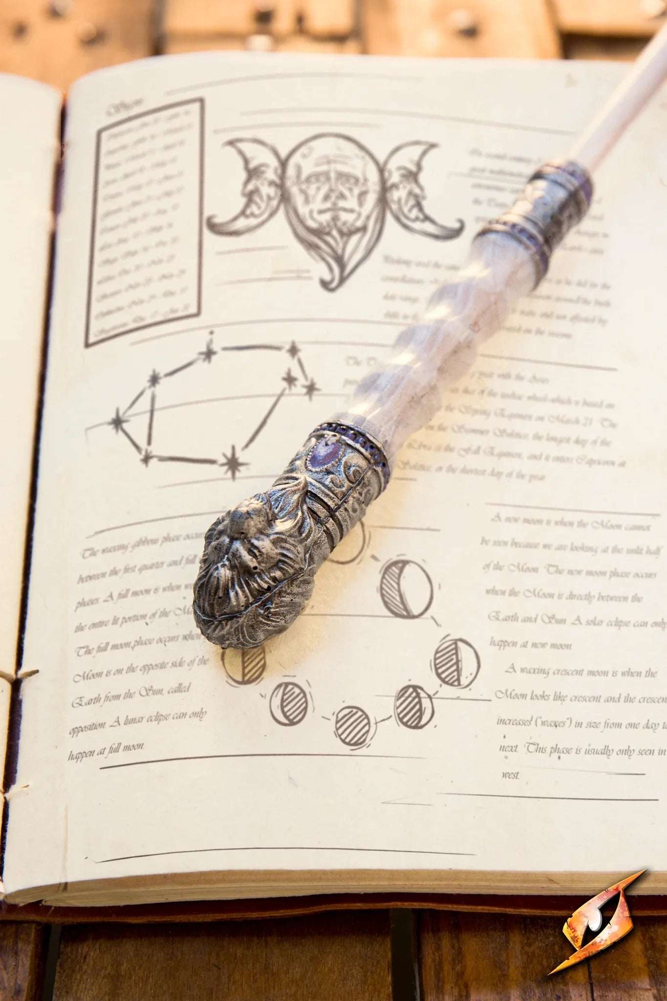 Libussa Wand