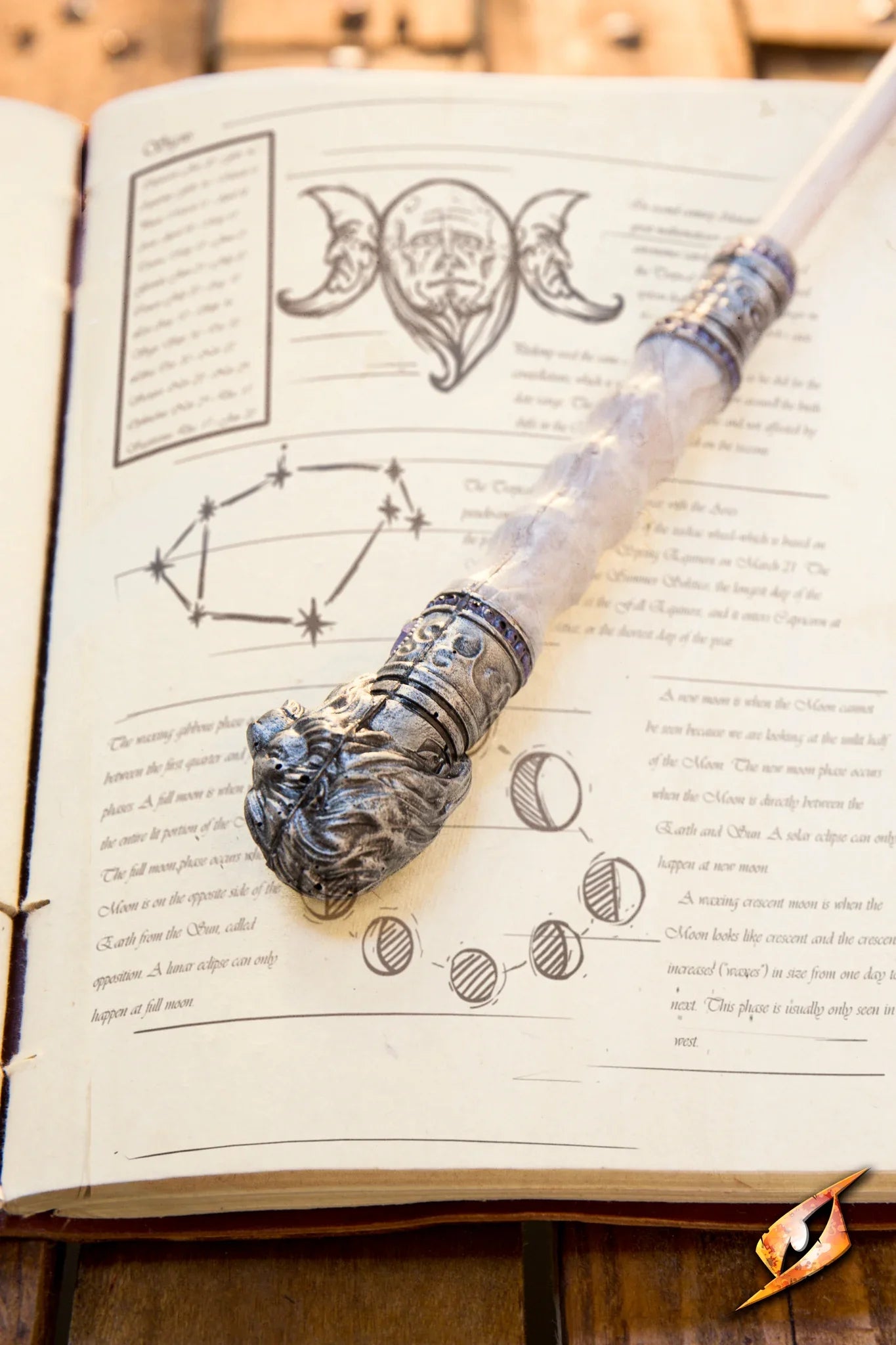 Libussa Wand