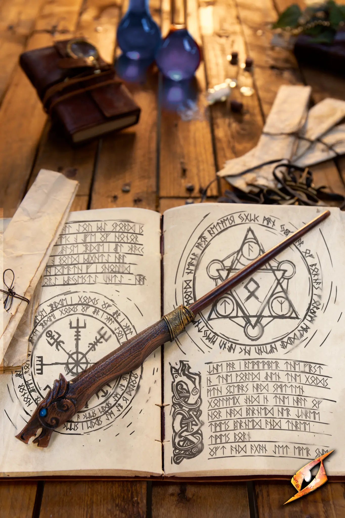 Fafnir Wand