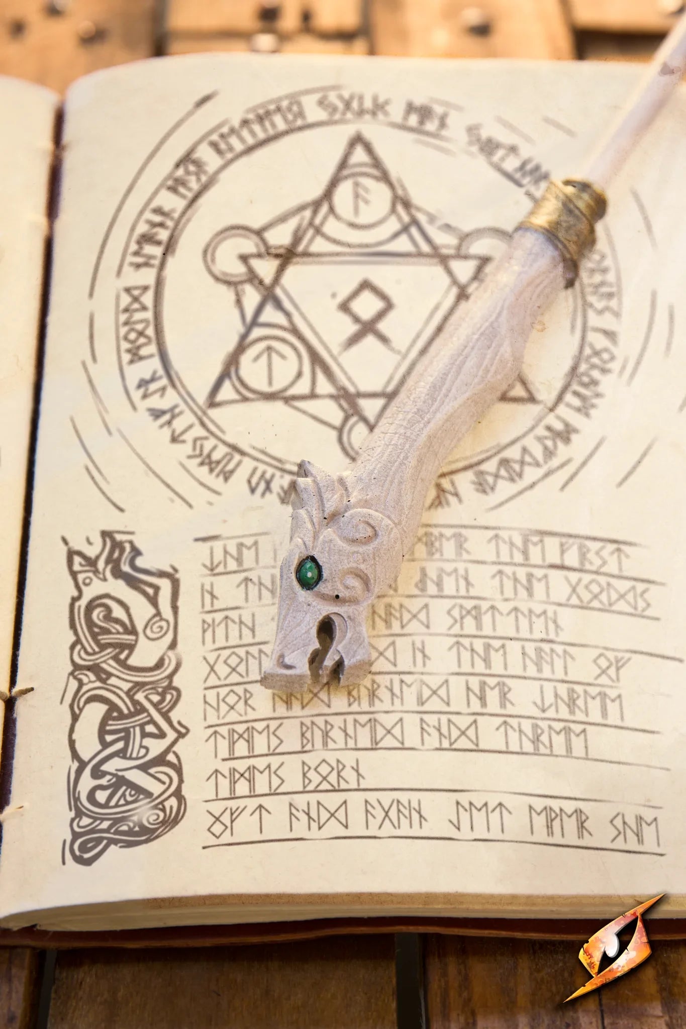Fafnir Wand
