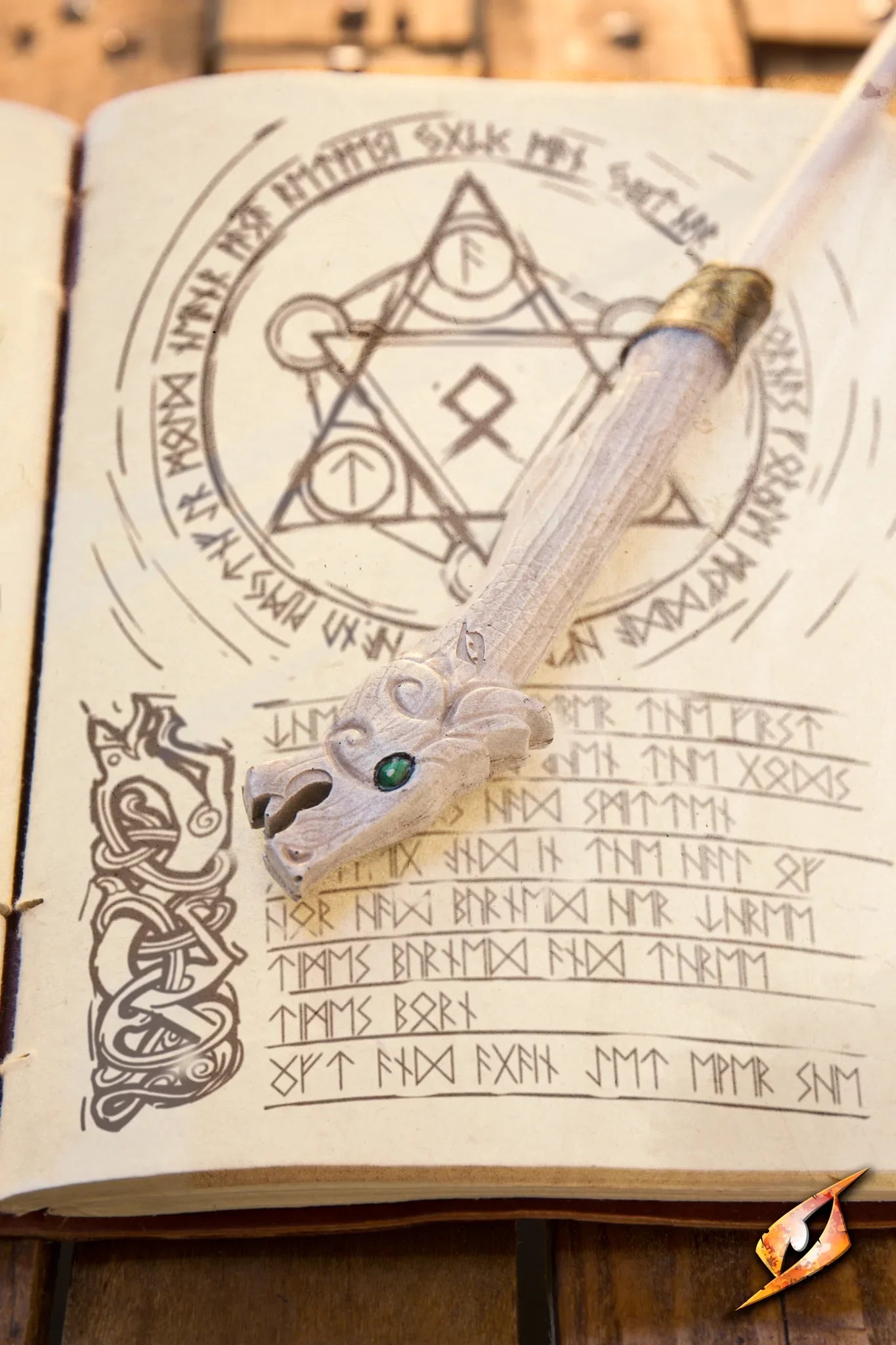Fafnir Wand