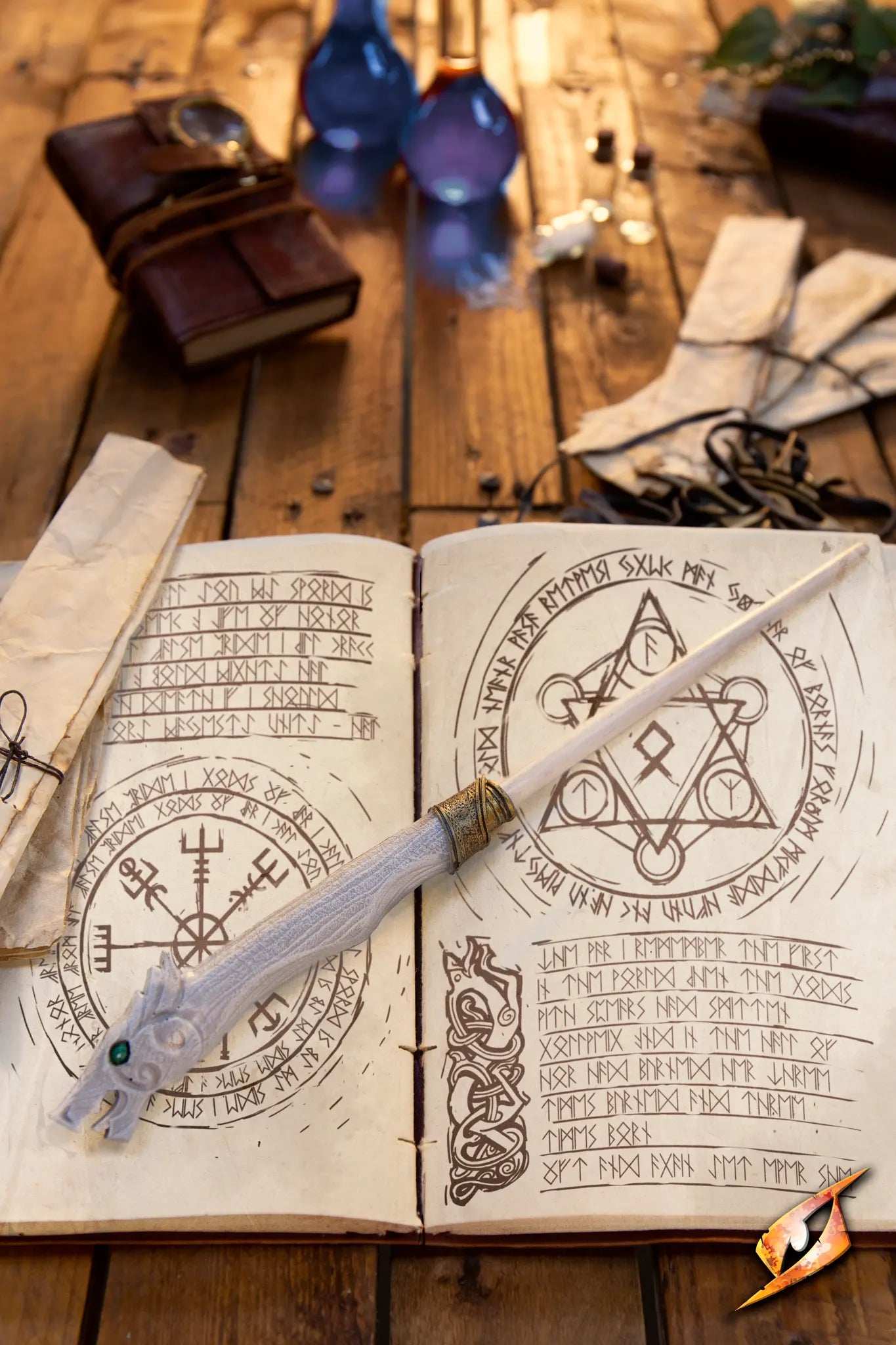Fafnir Wand