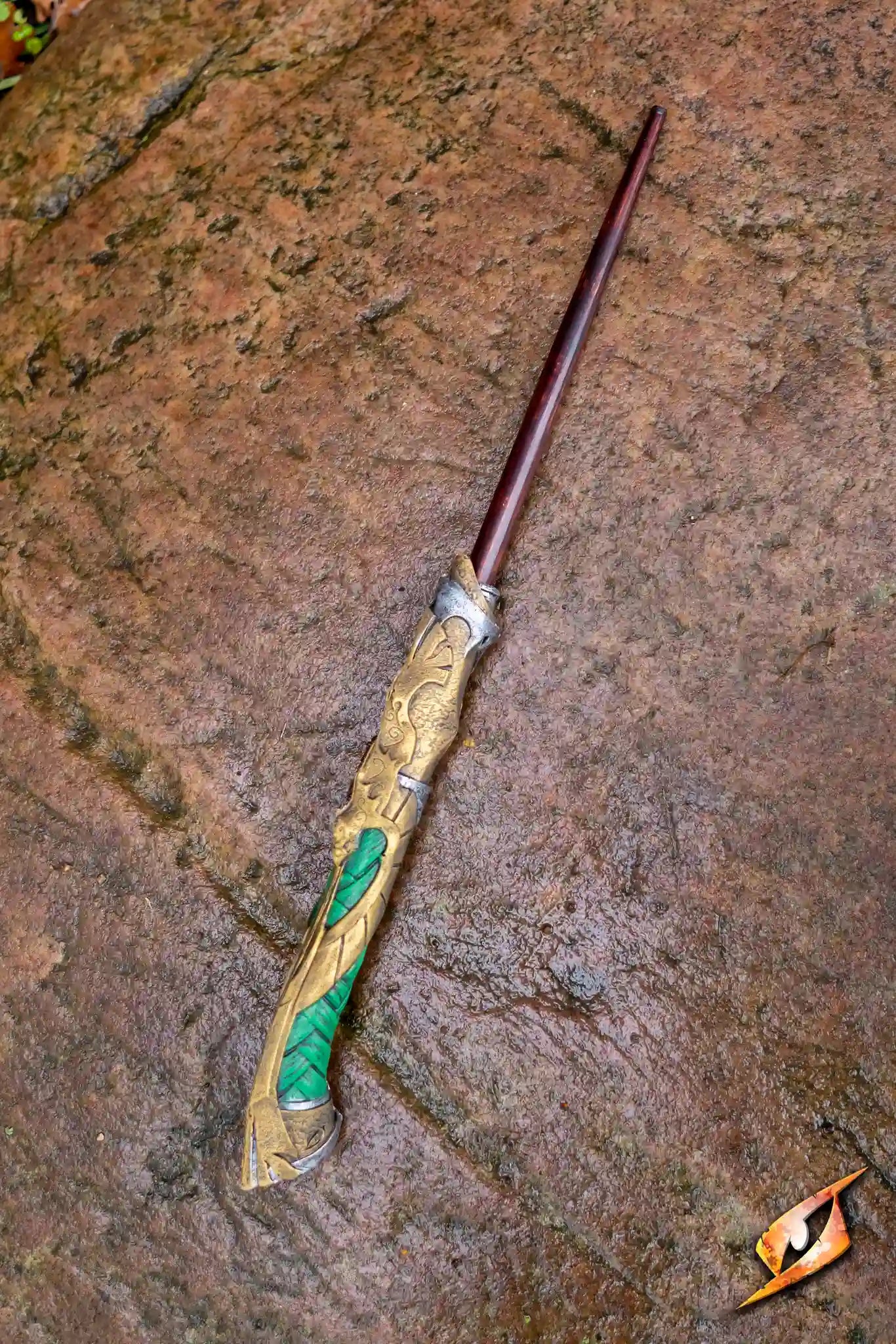 Sendivogius Wand