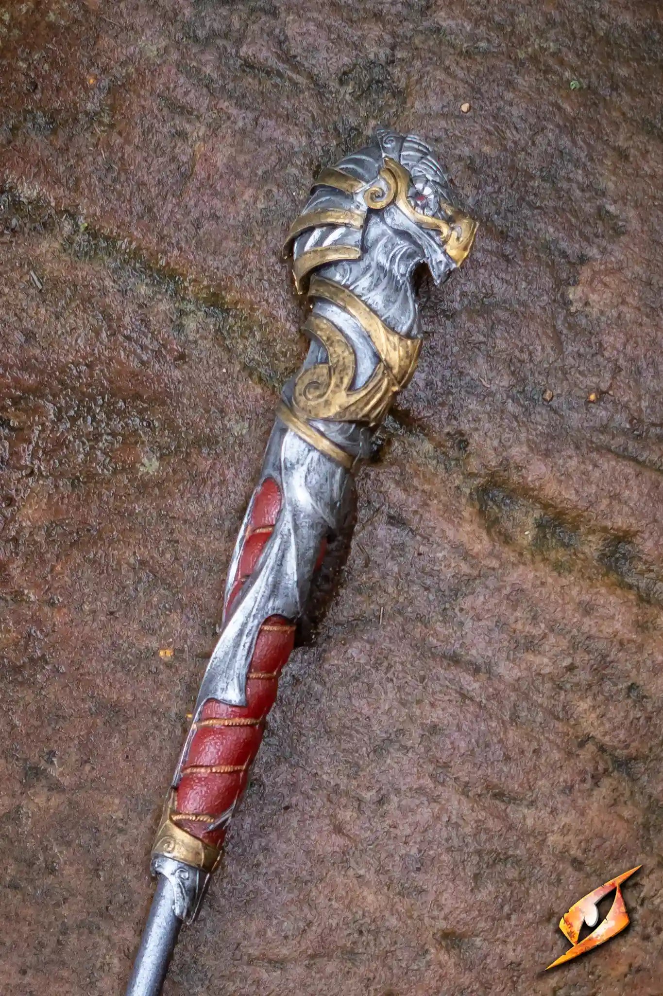 Faust wand