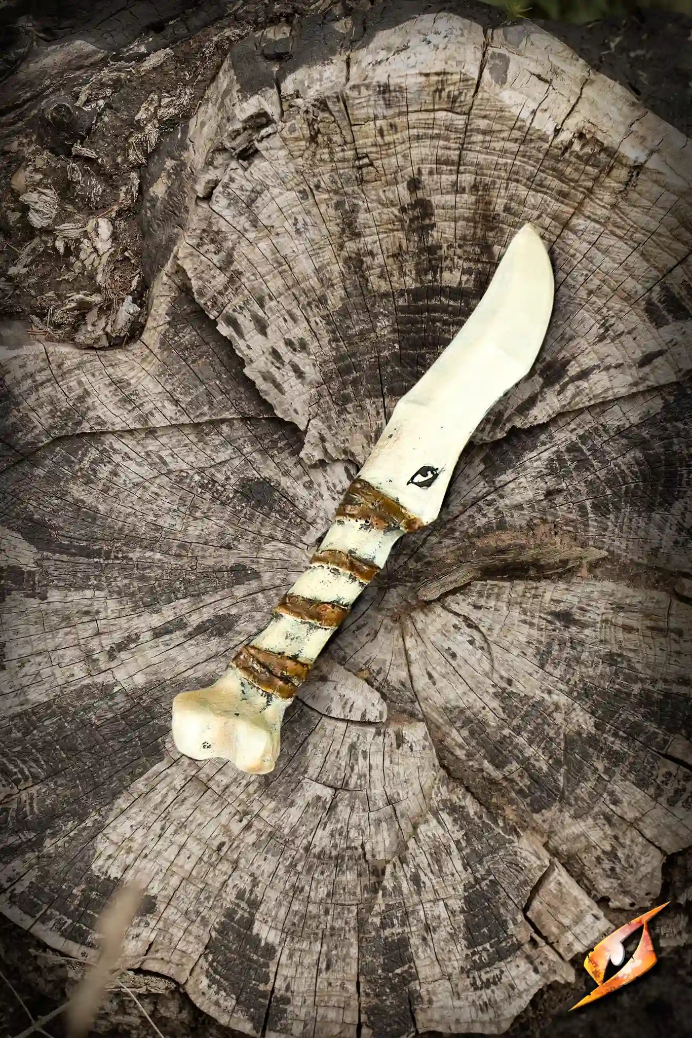 Bone Knife - 21 cm