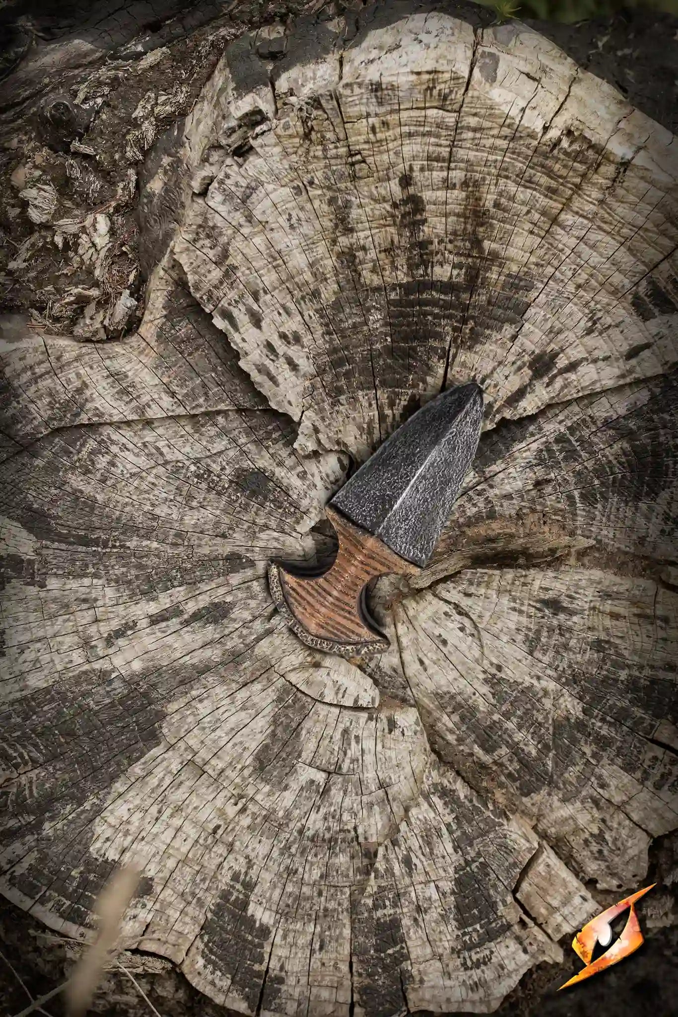 Push Dagger - 10 cm