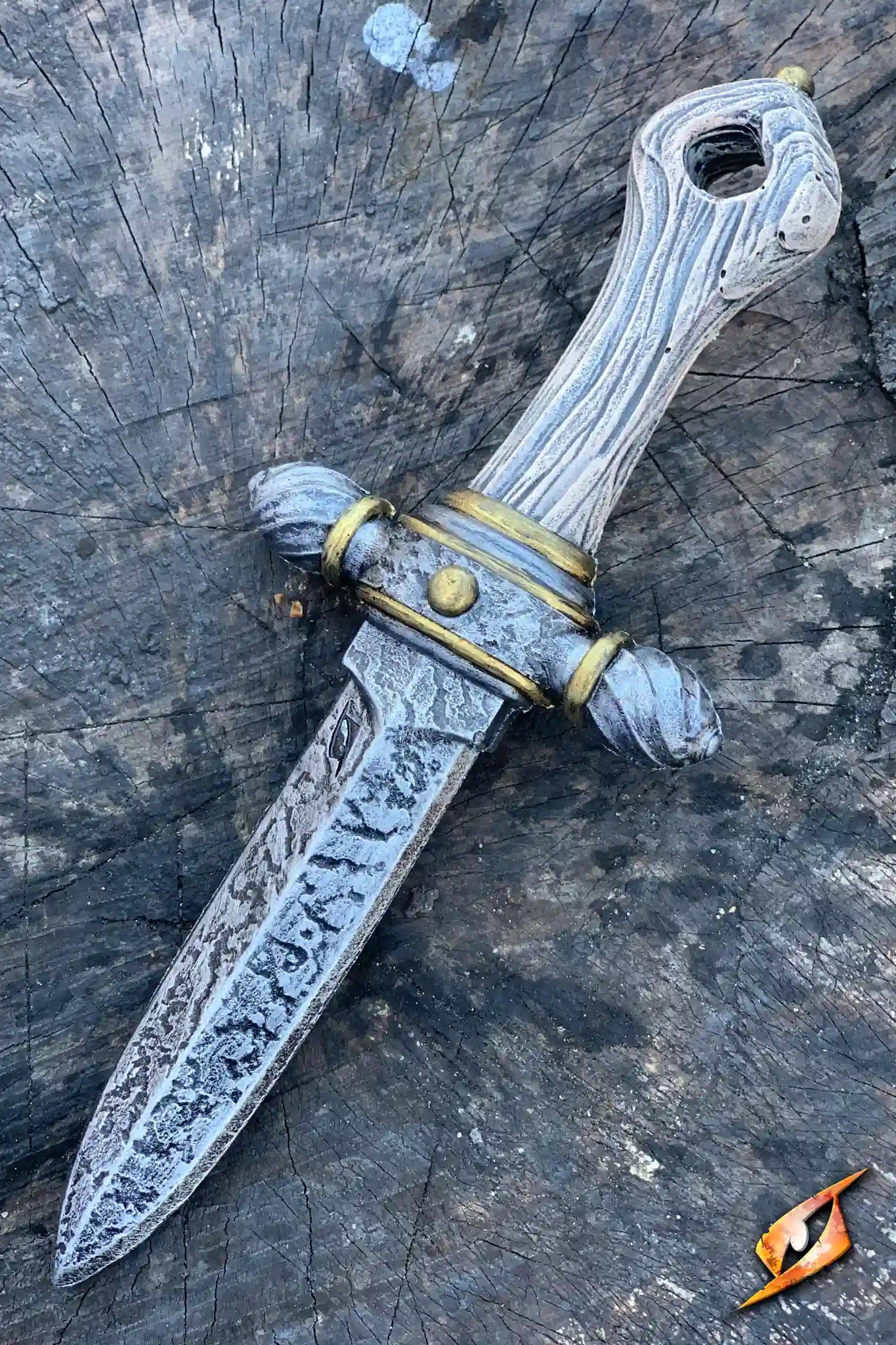 Noble's Throwing Knife