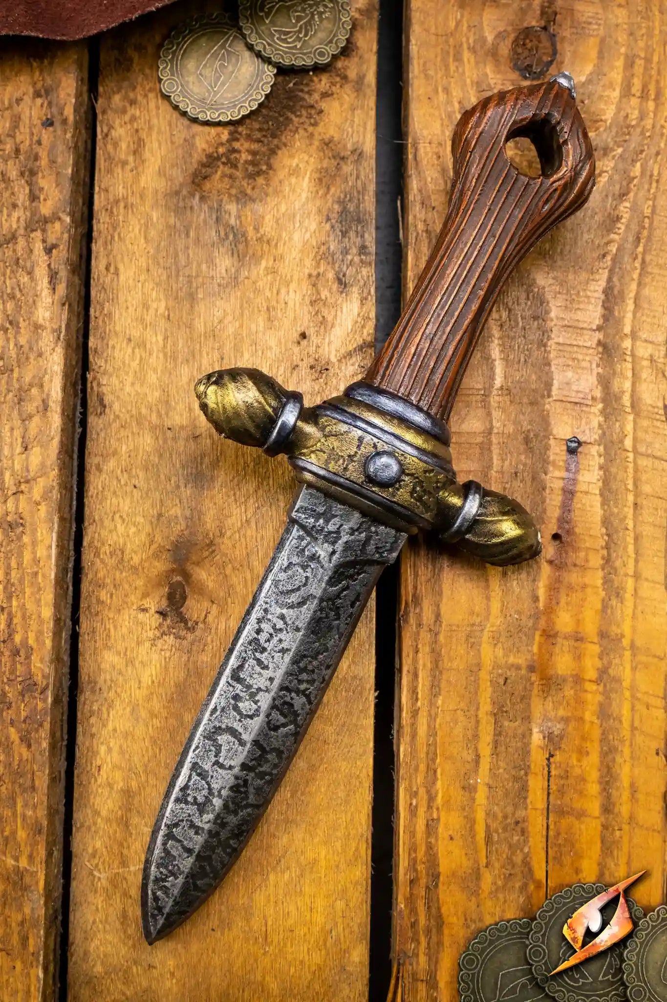 Noble's Throwing Knife