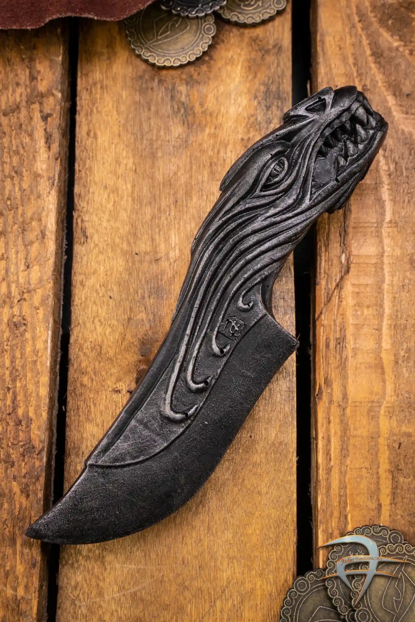 Dragon Dagger