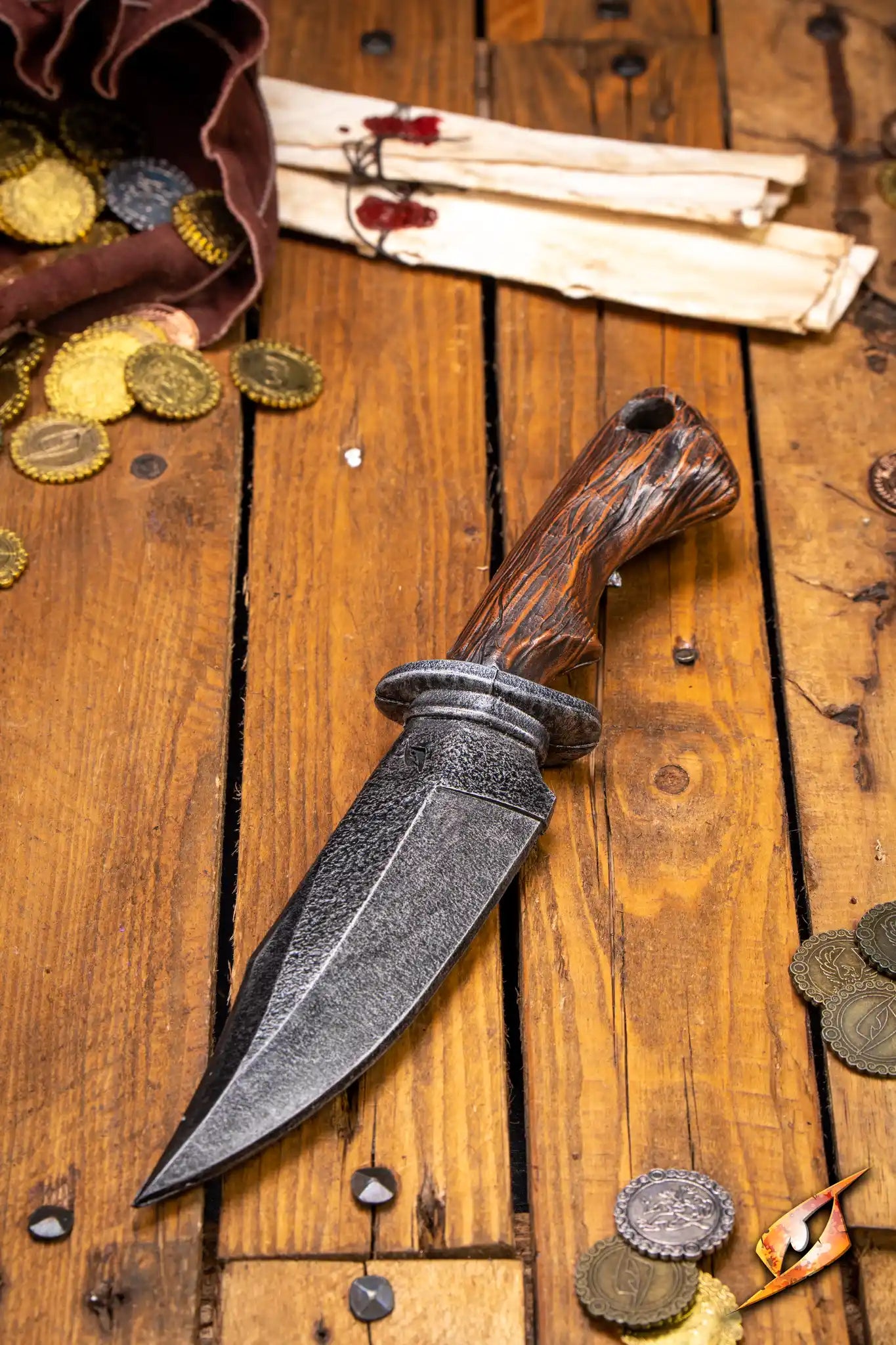 Ranger Knife Coreless