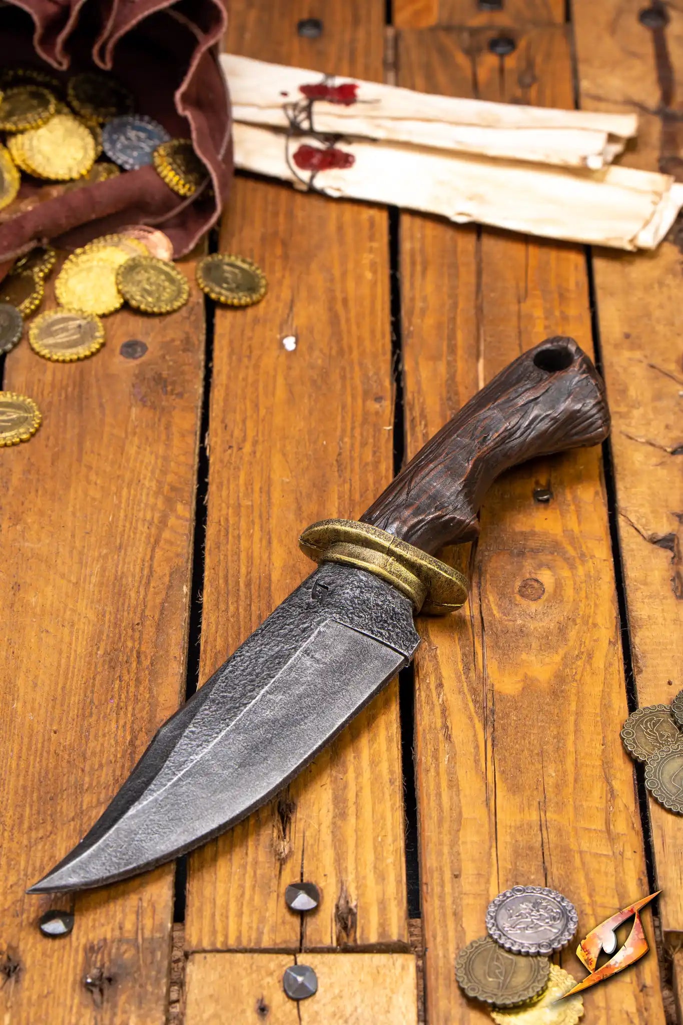Ranger Knife With Core