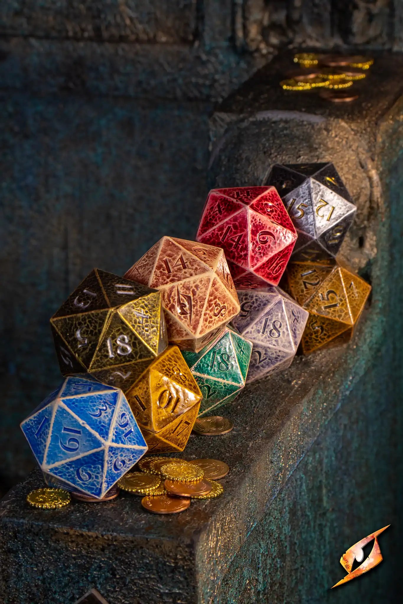 Dice - D20