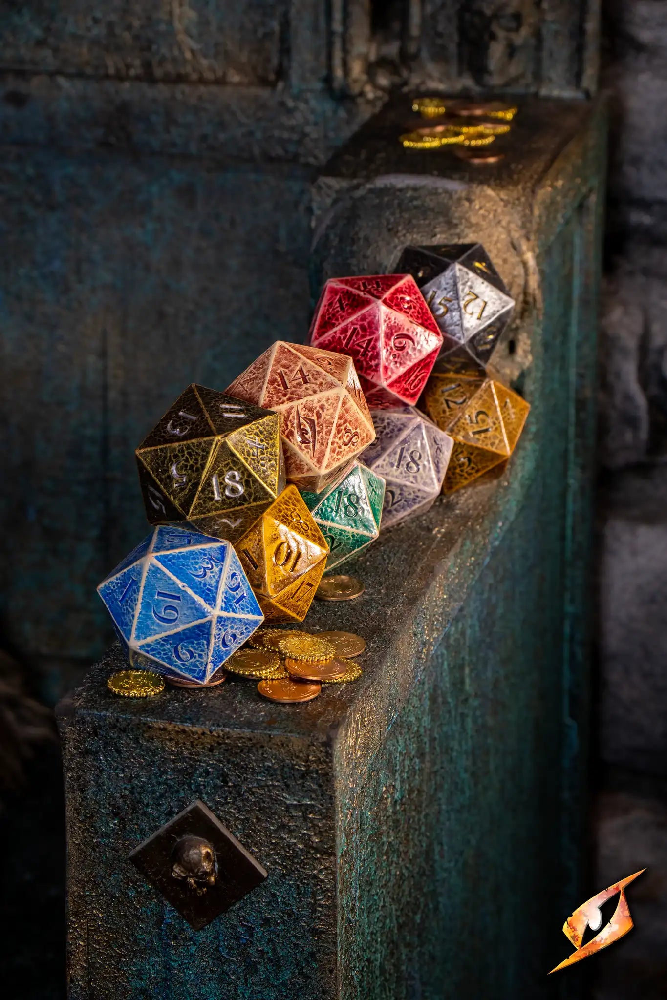 Dice - D20