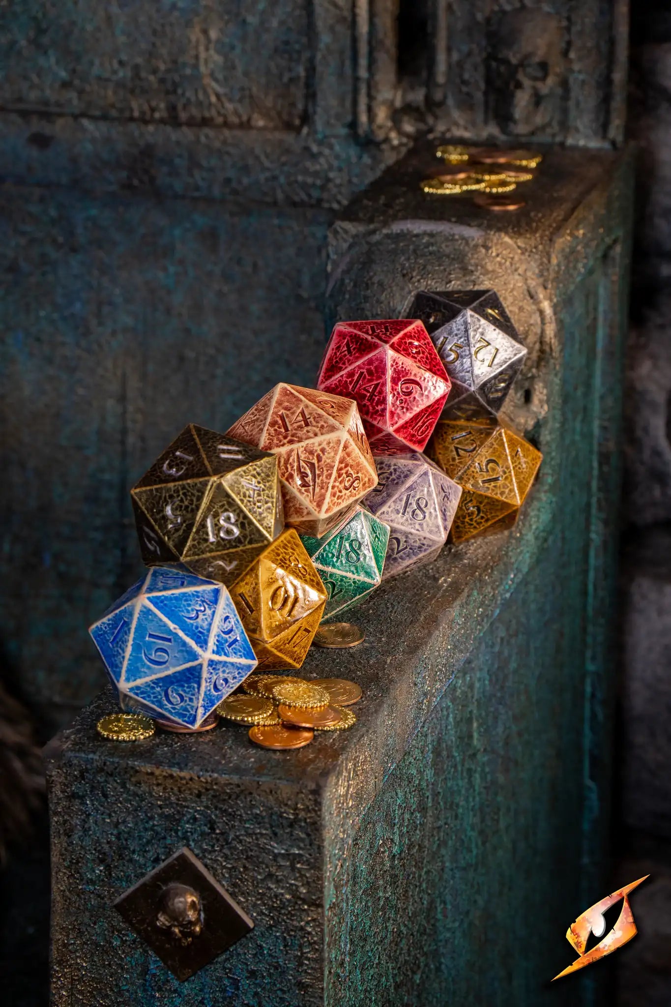Dice - D20
