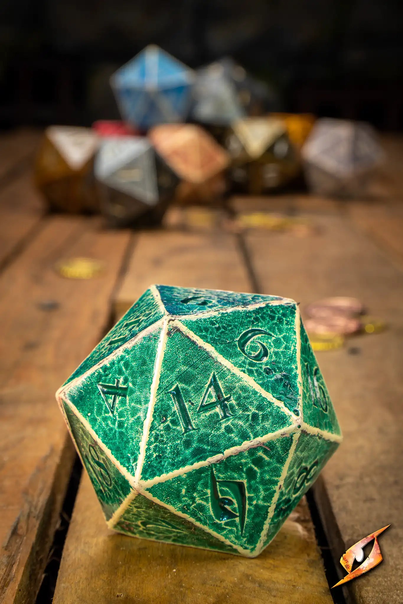 Dice - D20