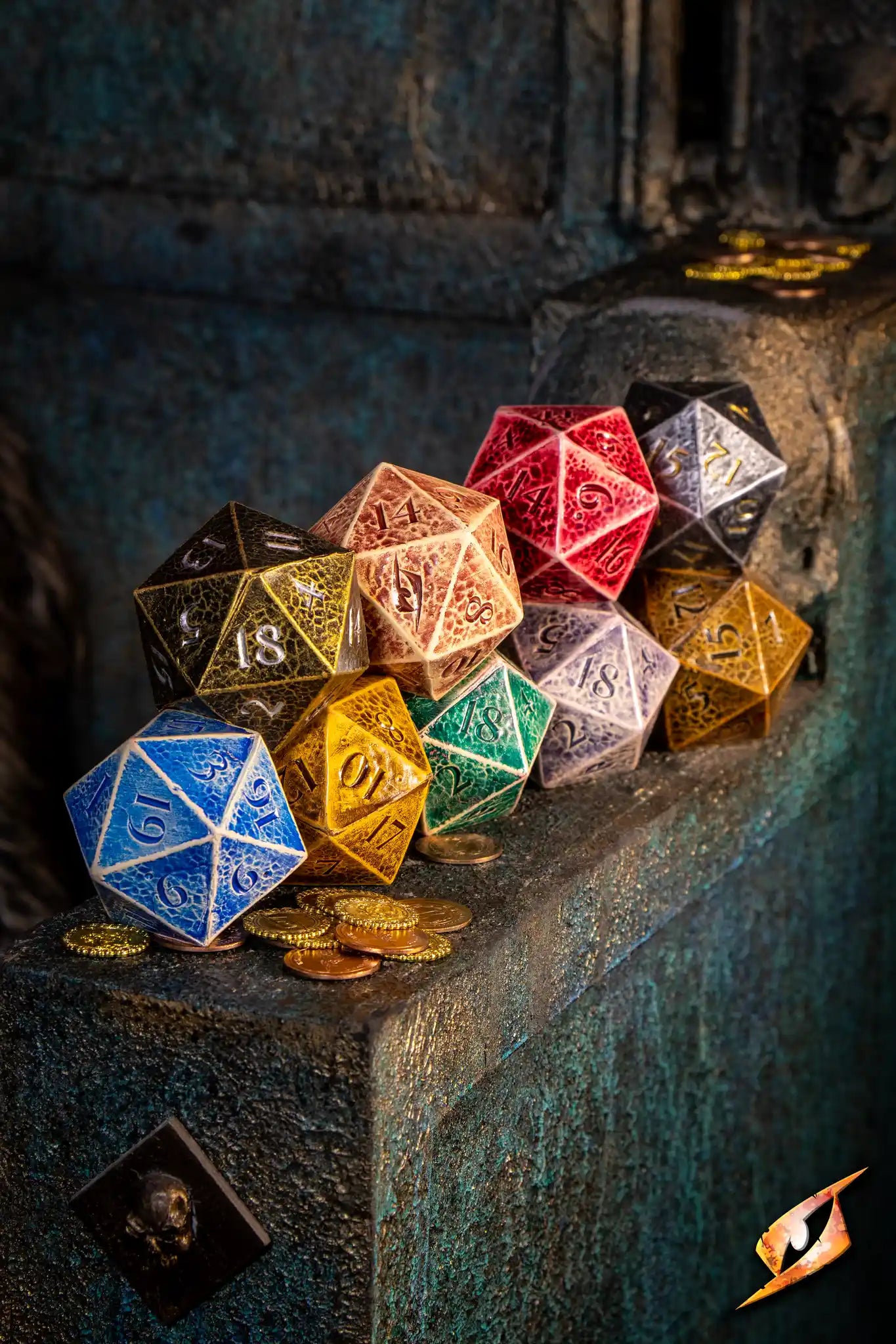 Dice - D20