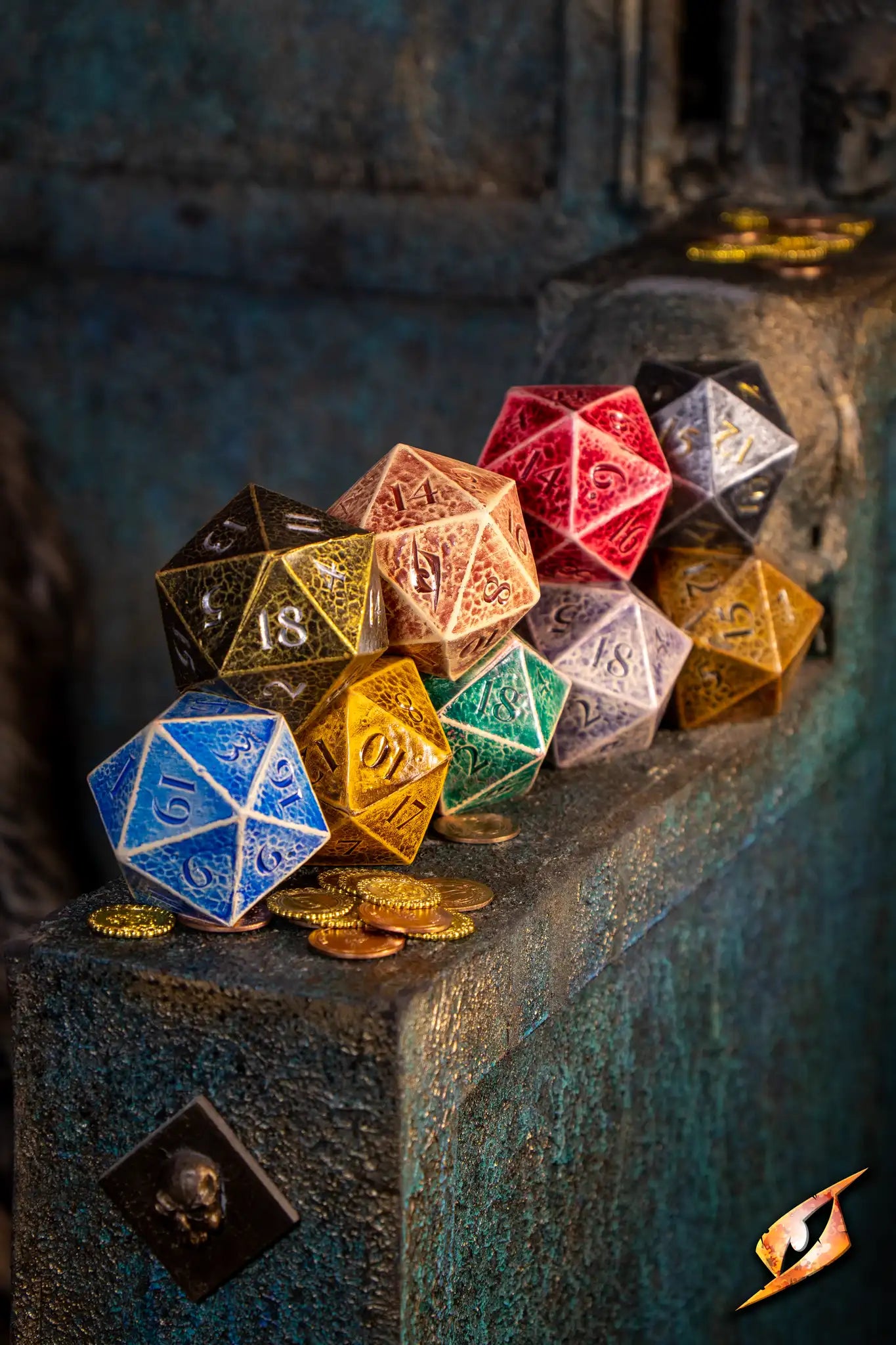 Dice - D20