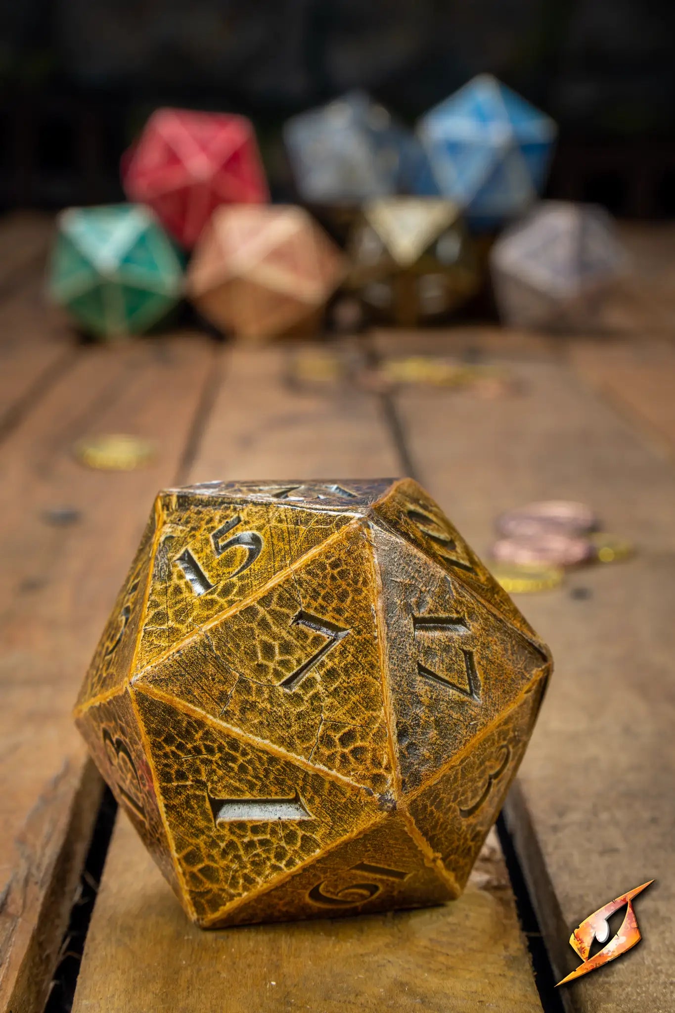 Dice - D20