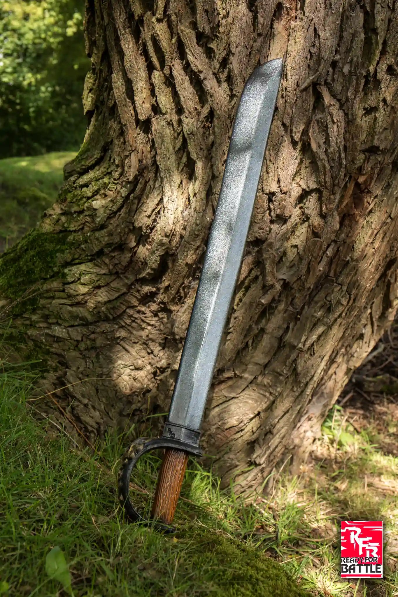 RFB Skull Cutlass