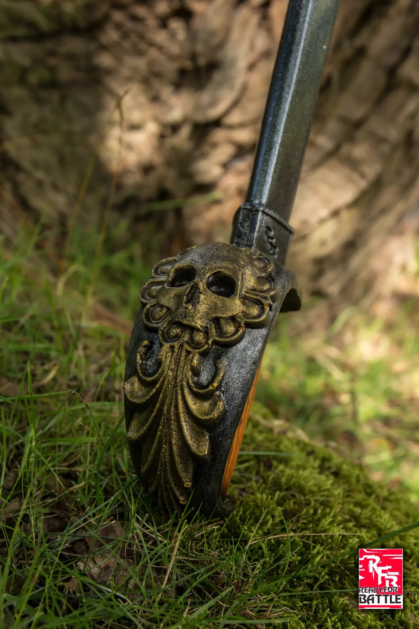 RFB Skull Cutlass