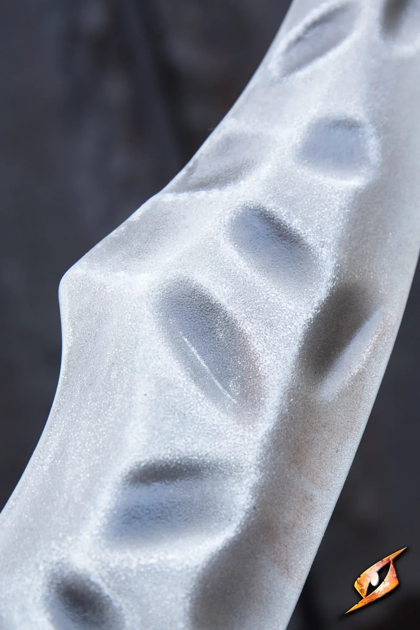 Bone Scimitar
