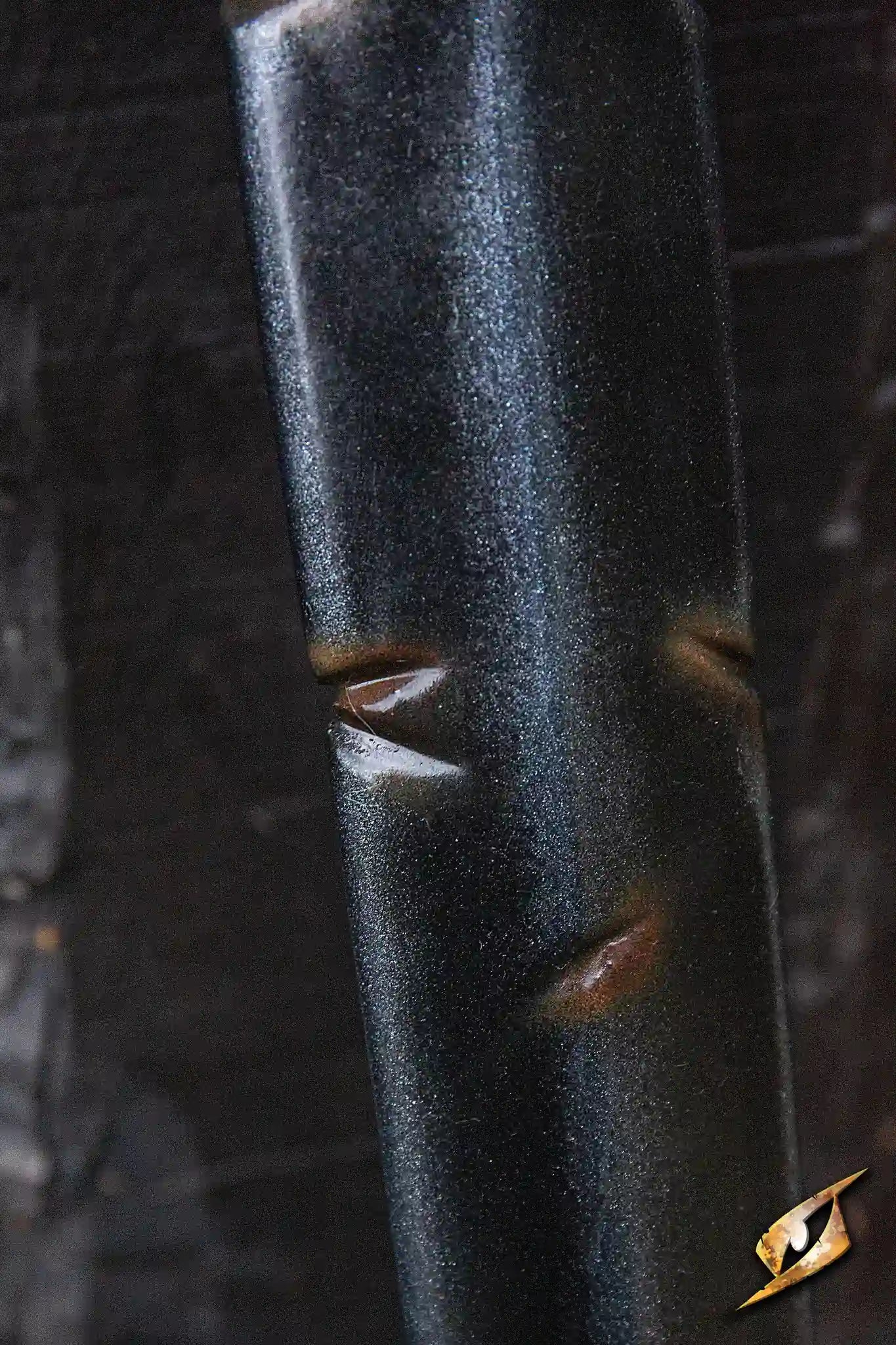 Battleworn Squire Sword