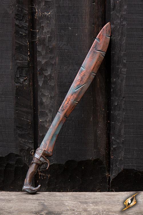 Battleworn Falcata