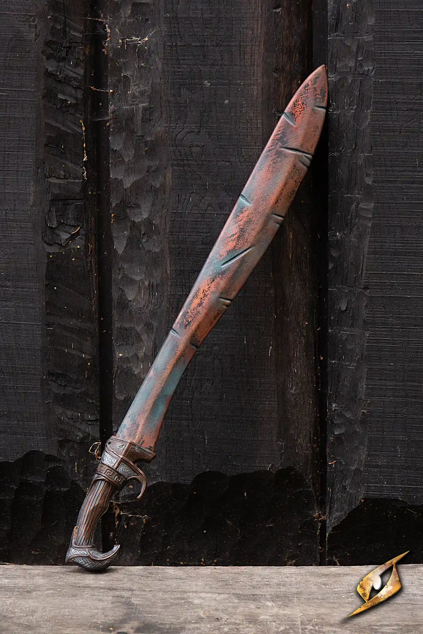 Battleworn Falcata