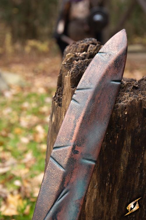 Battleworn Falcata