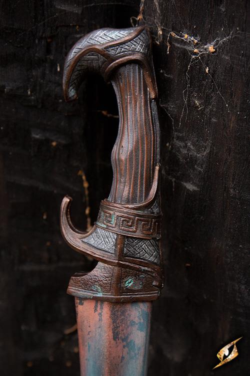 Battleworn Falcata