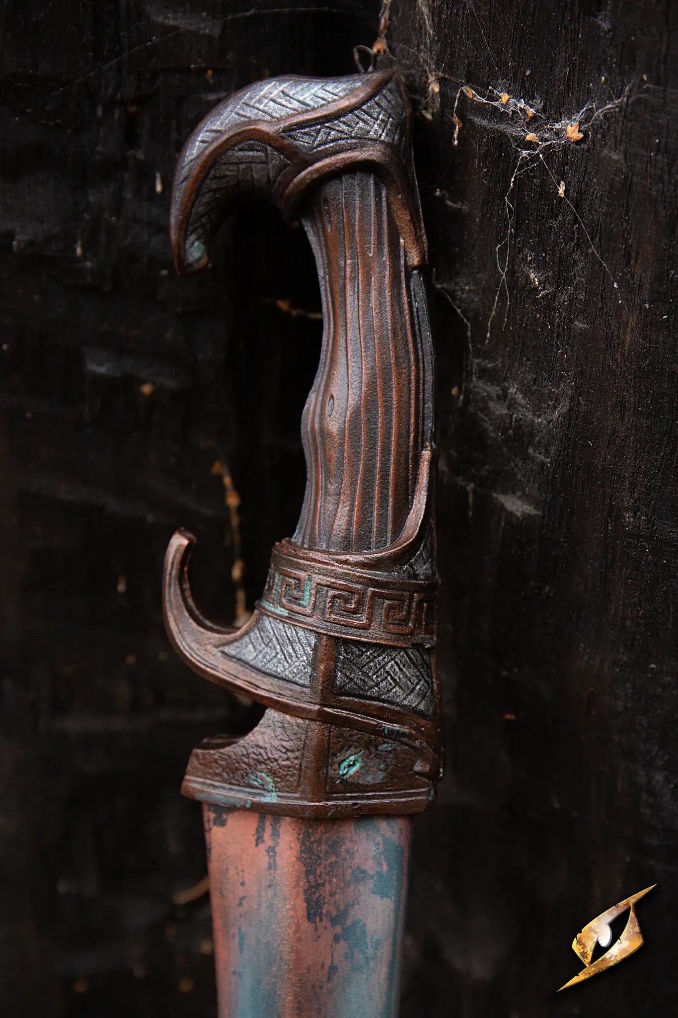Battleworn Falcata