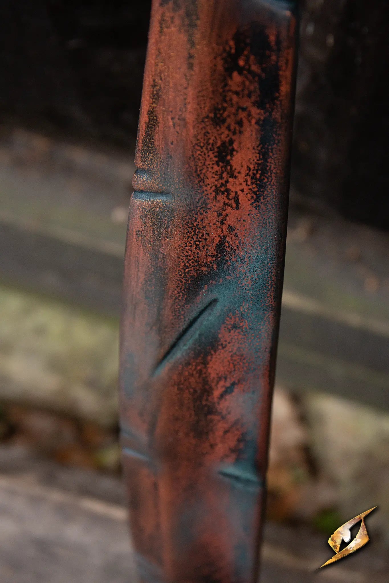 Battleworn Falcata