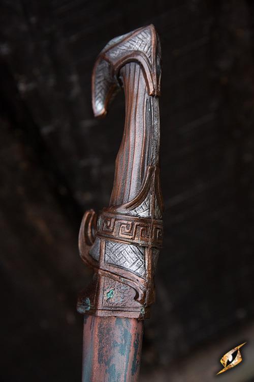 Battleworn Falcata
