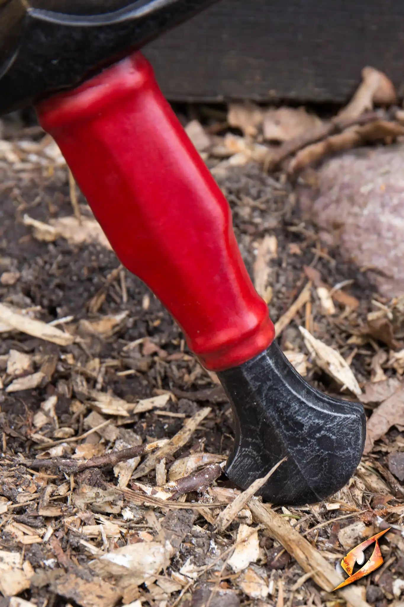 Inferno Ranger - Red - 100 cm