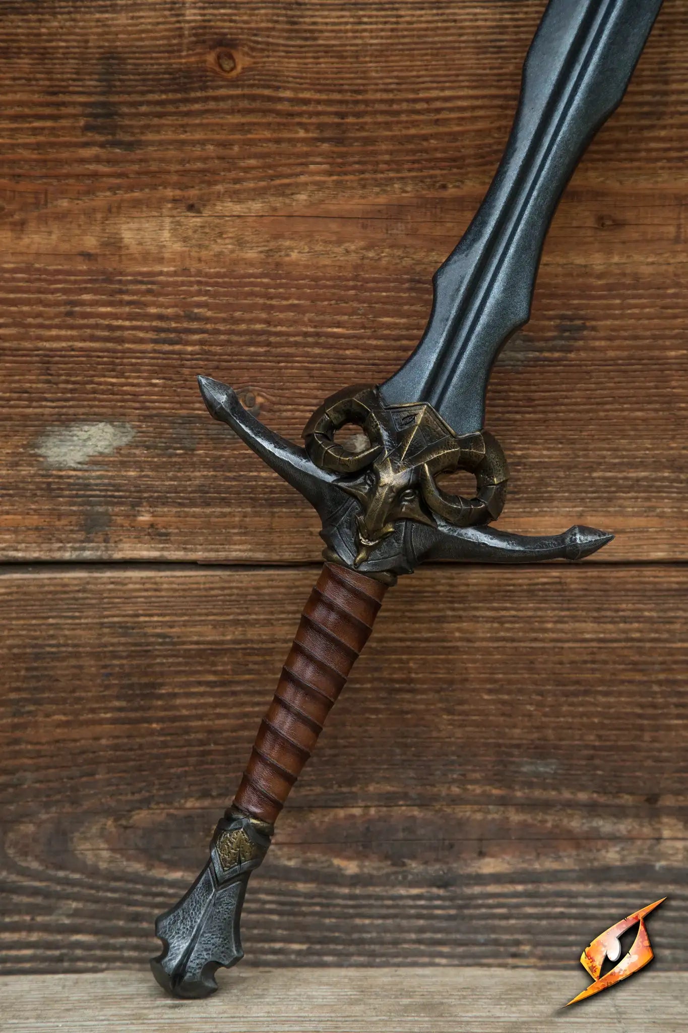Caprine Sword