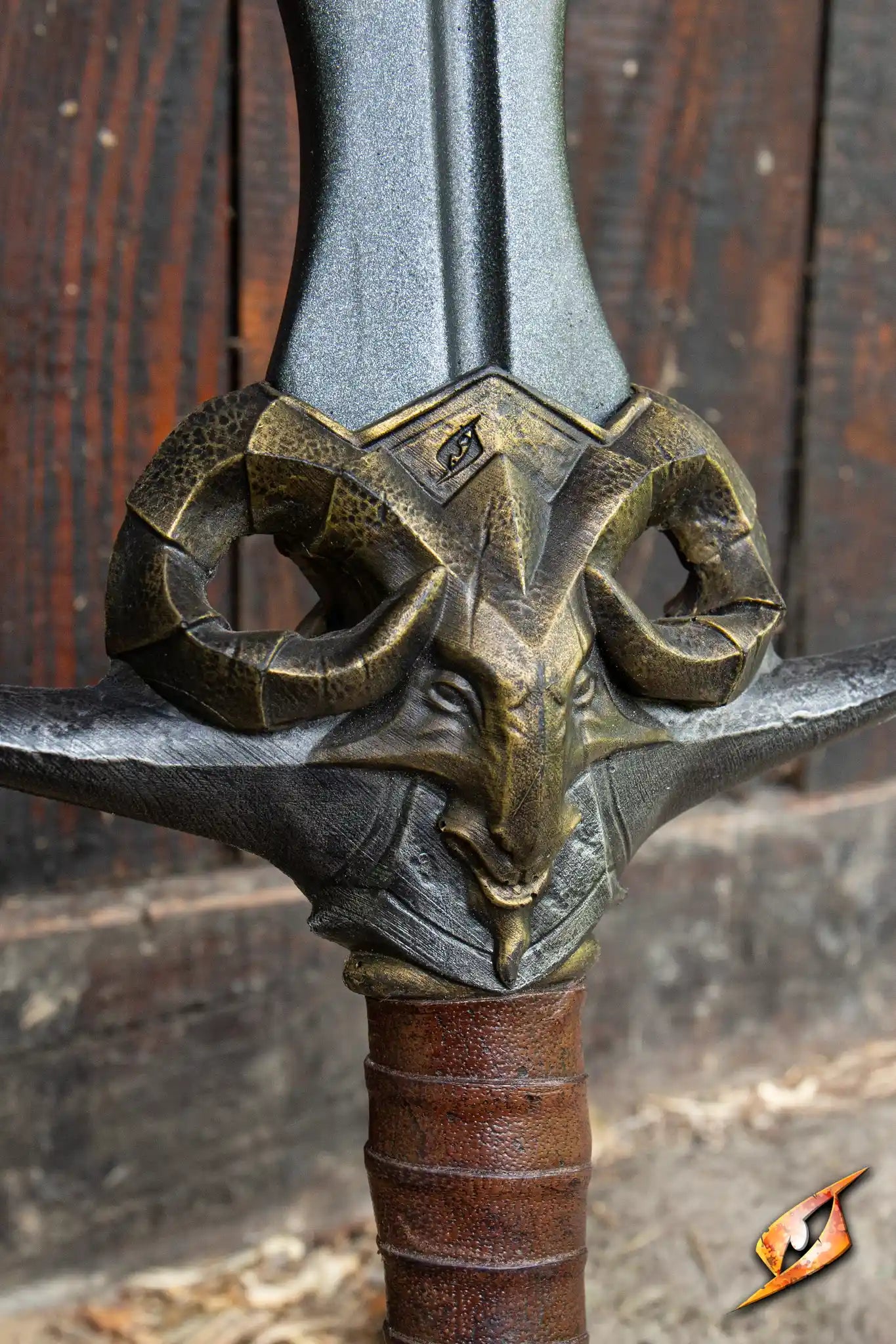 Caprine Sword
