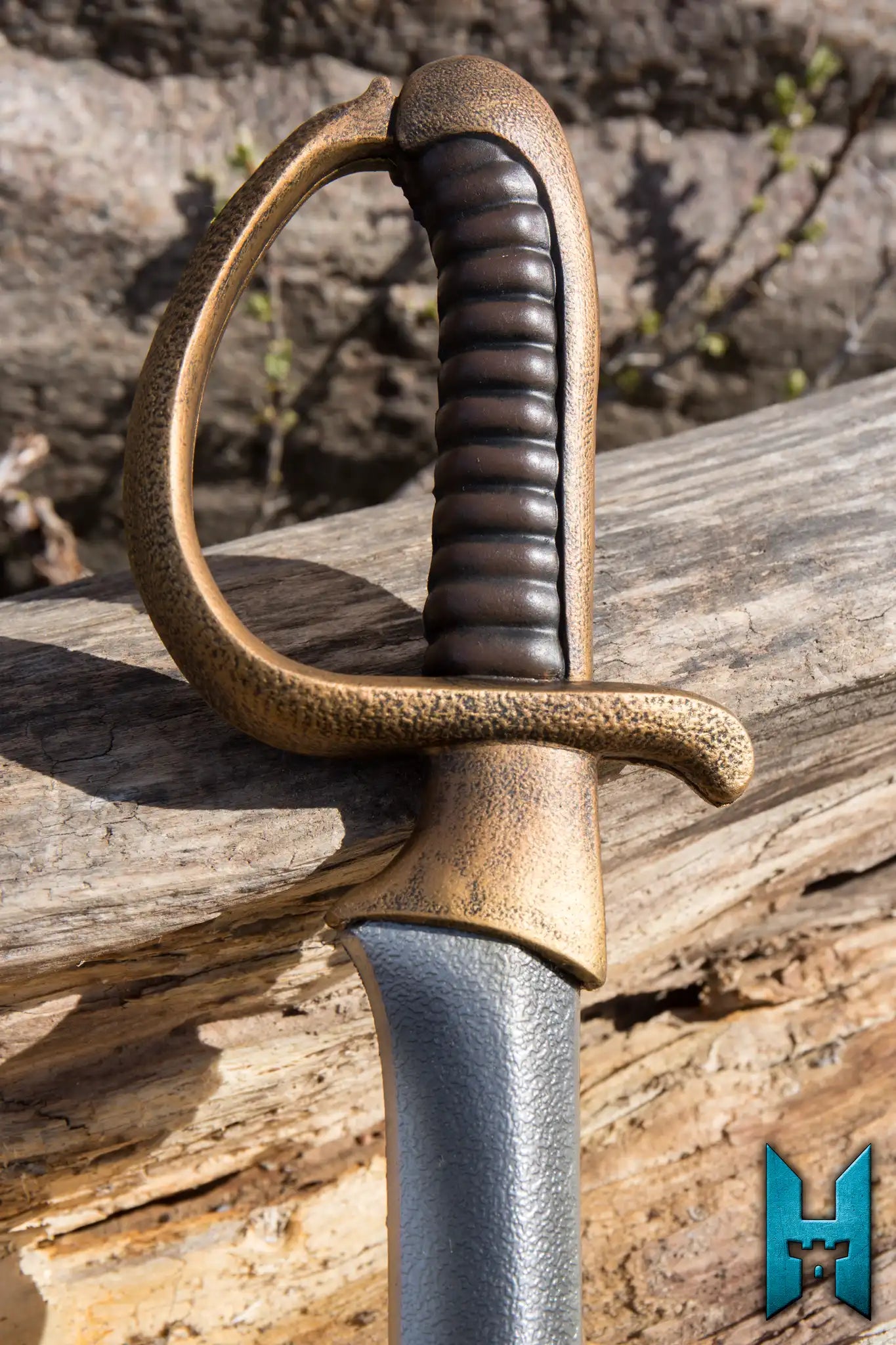 Cavalier Sword - 70 cm
