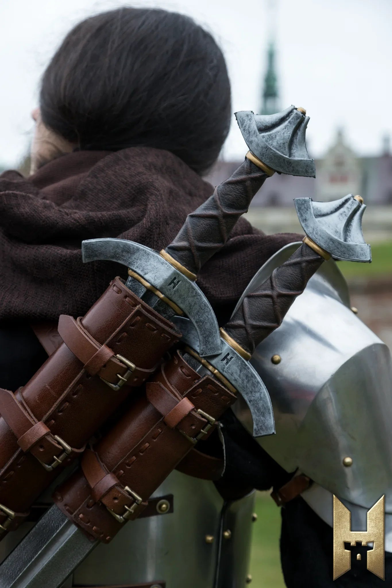 Arming Sword Gold