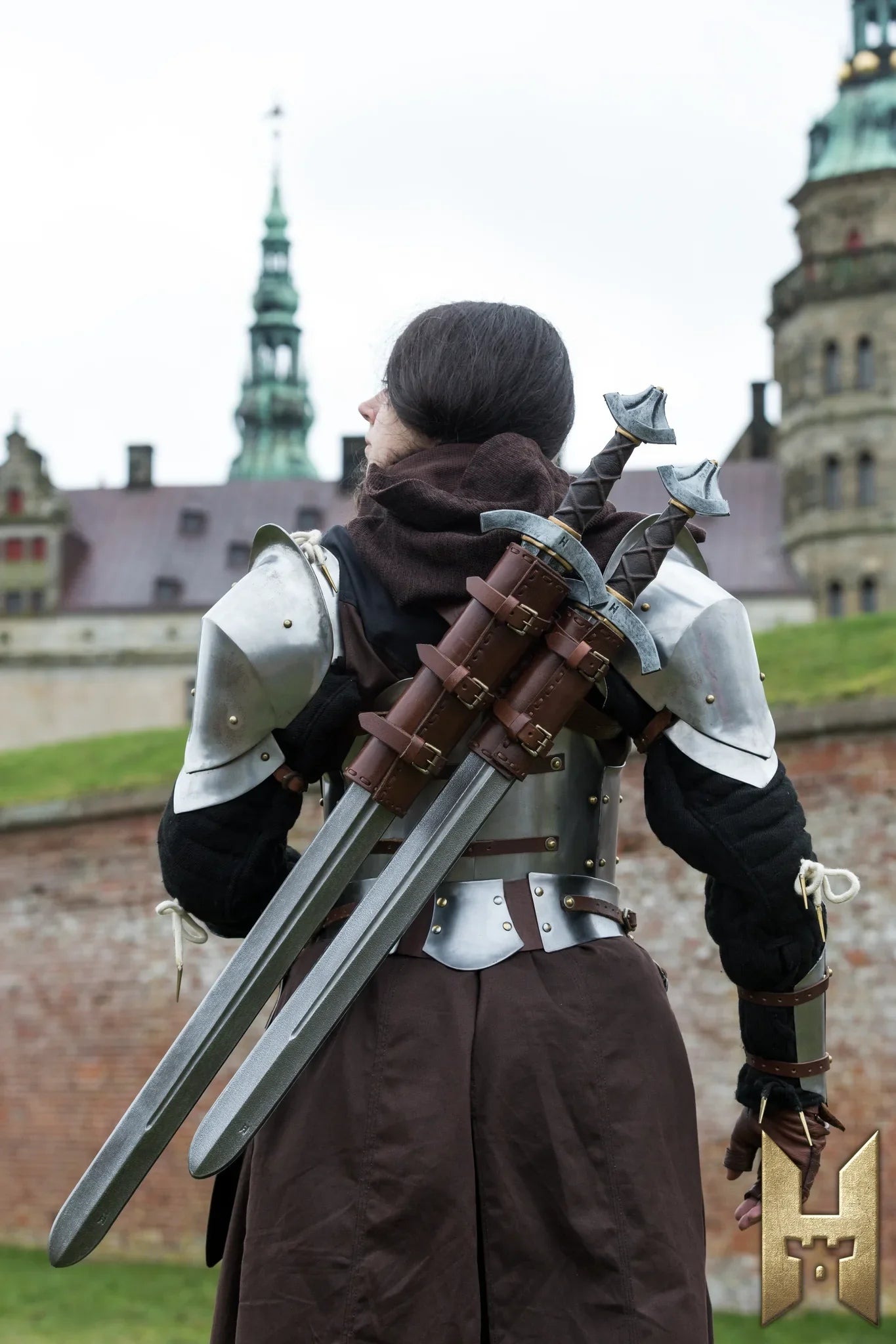 Arming Sword Gold